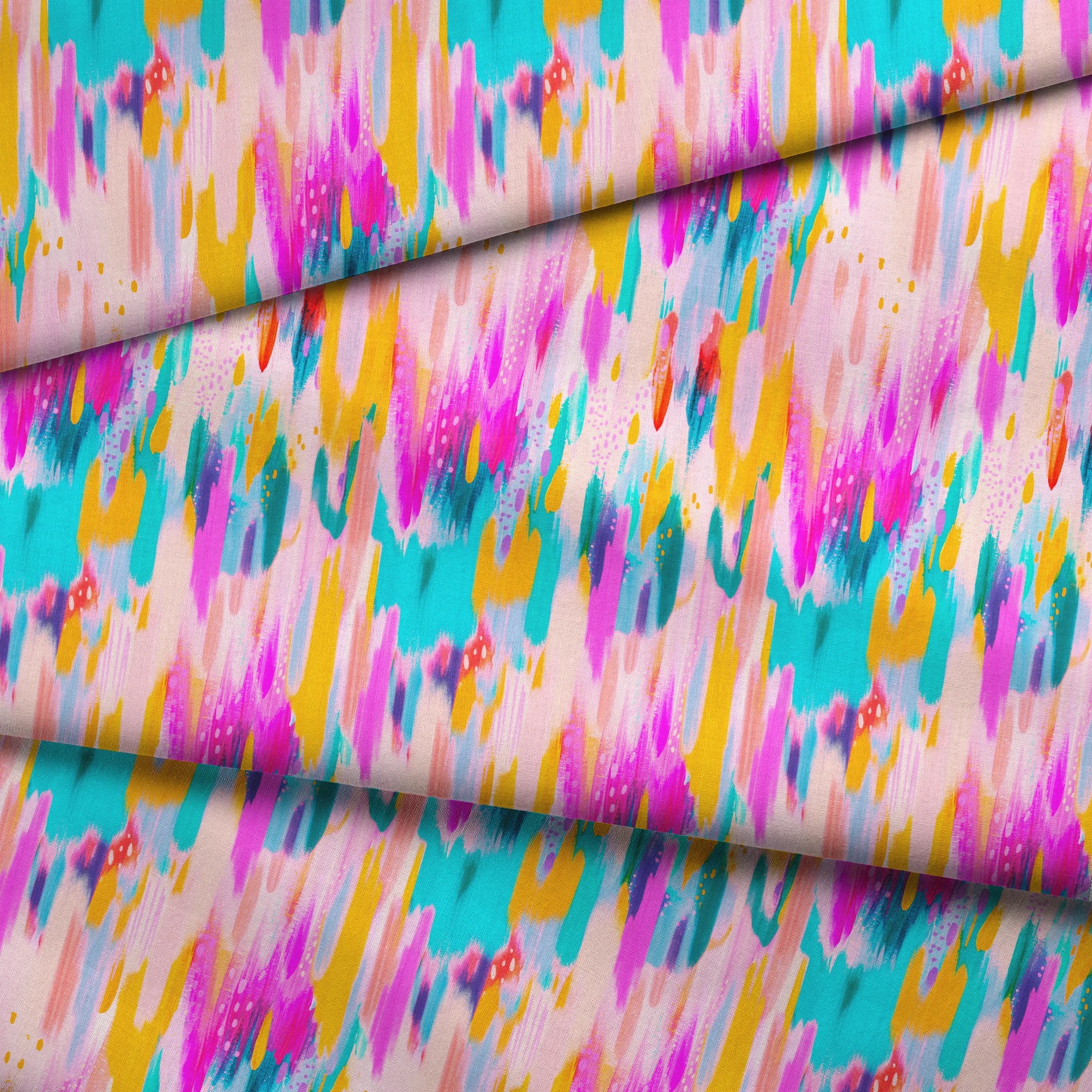 fabric fold mockup
