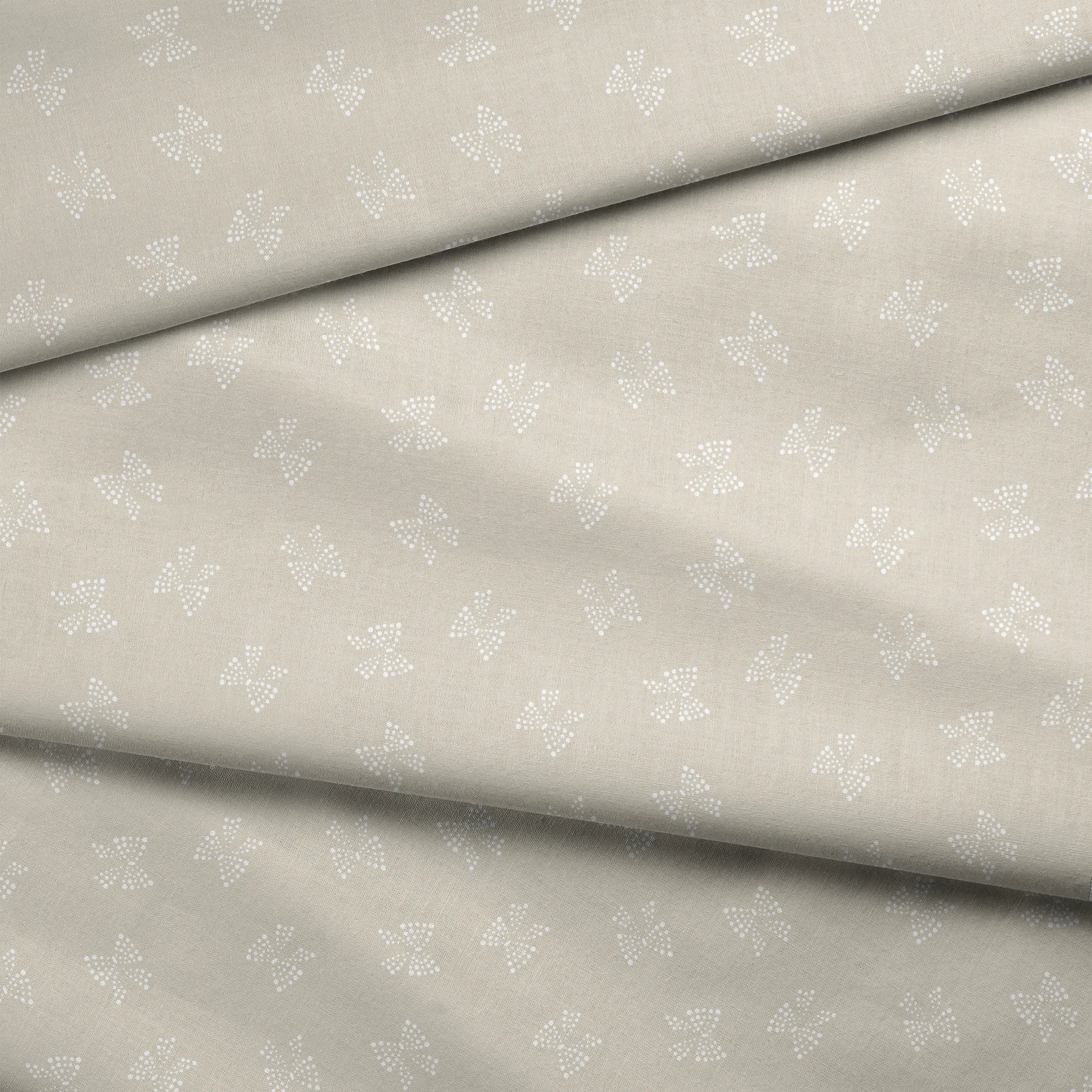 fabric fold mockup
