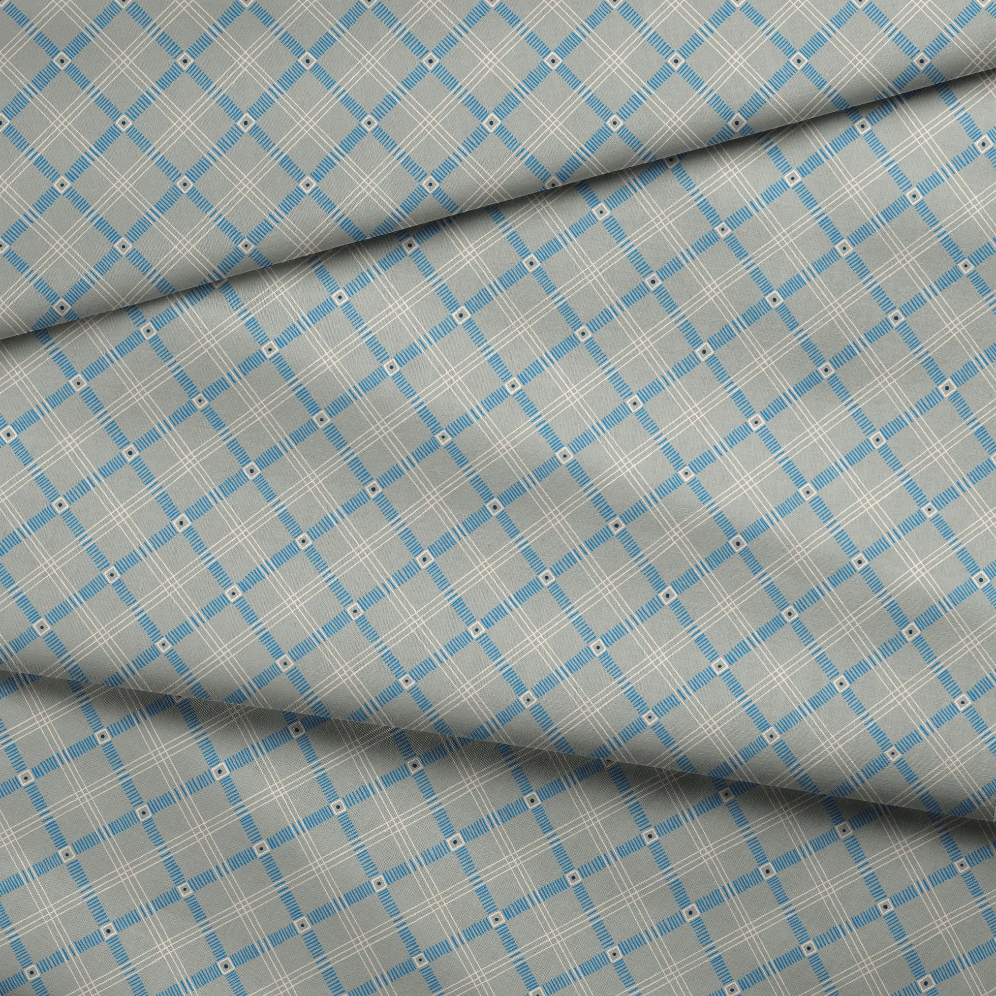 fabric fold mockup