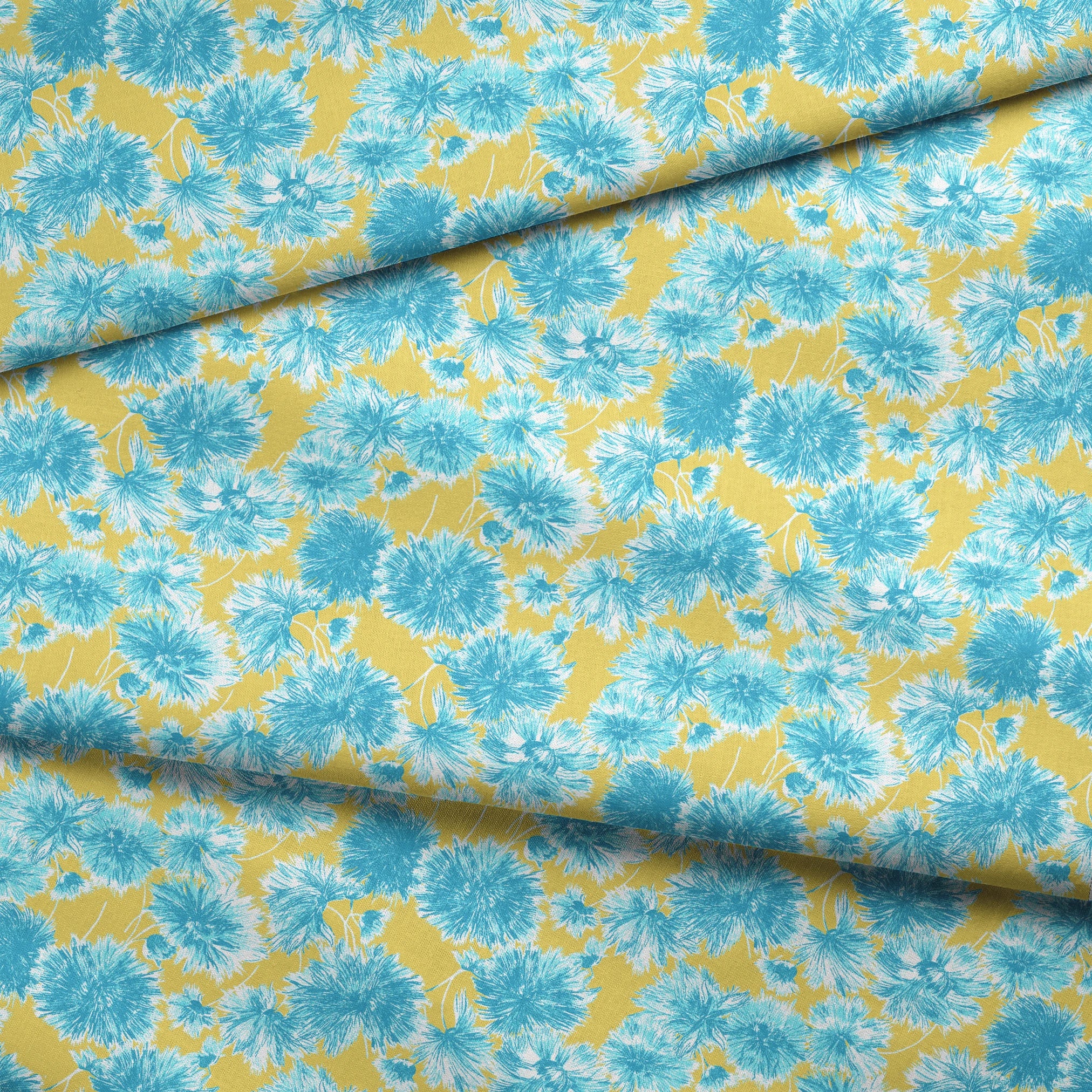 fabric fold mockup