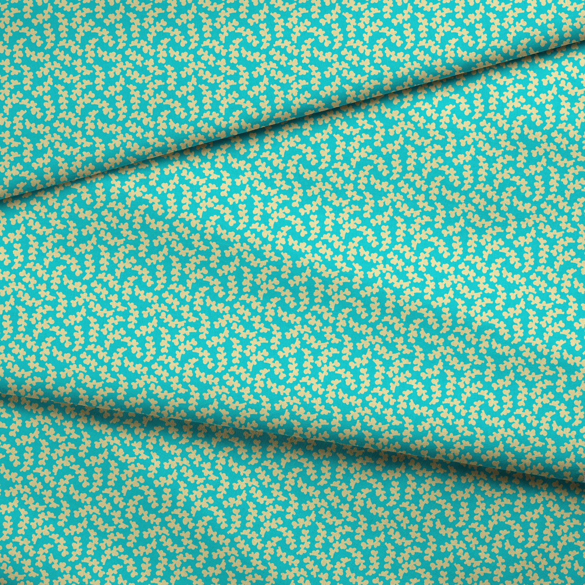 fabric fold mockup