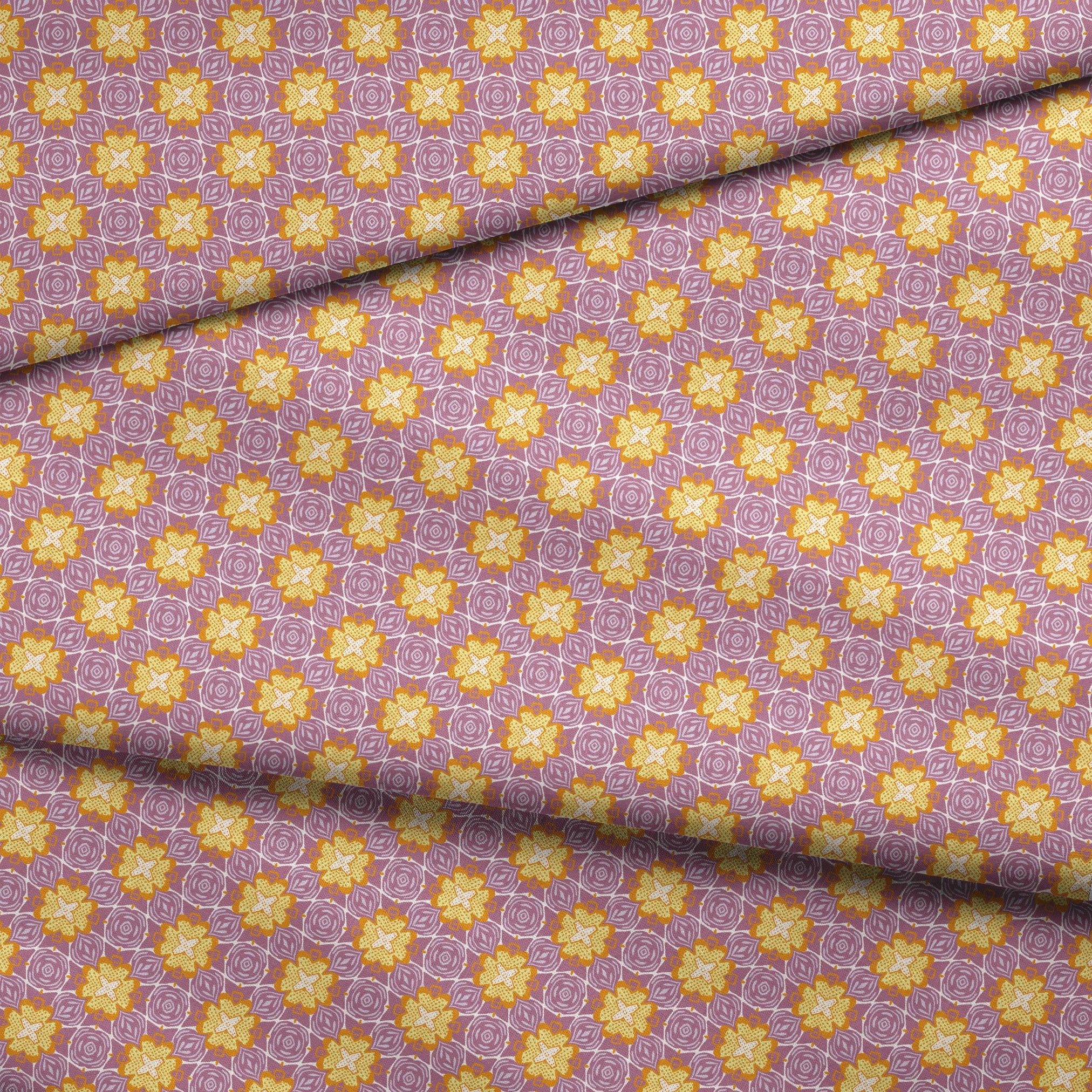 fabric fold mockup