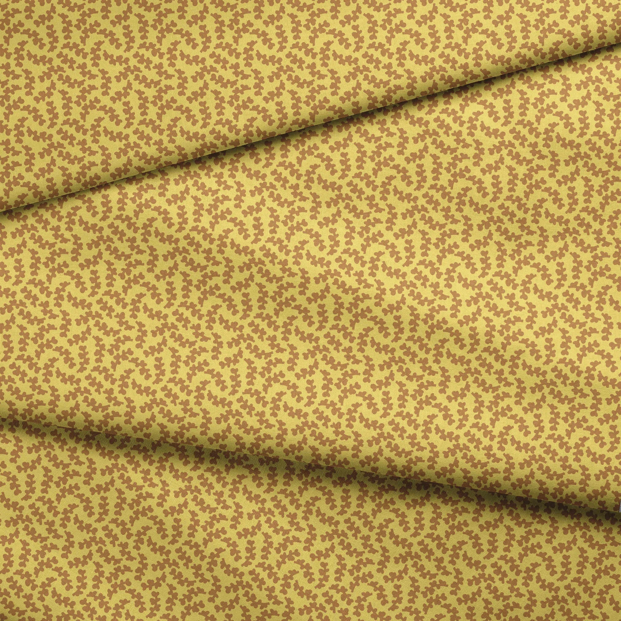 fabric fold mockup