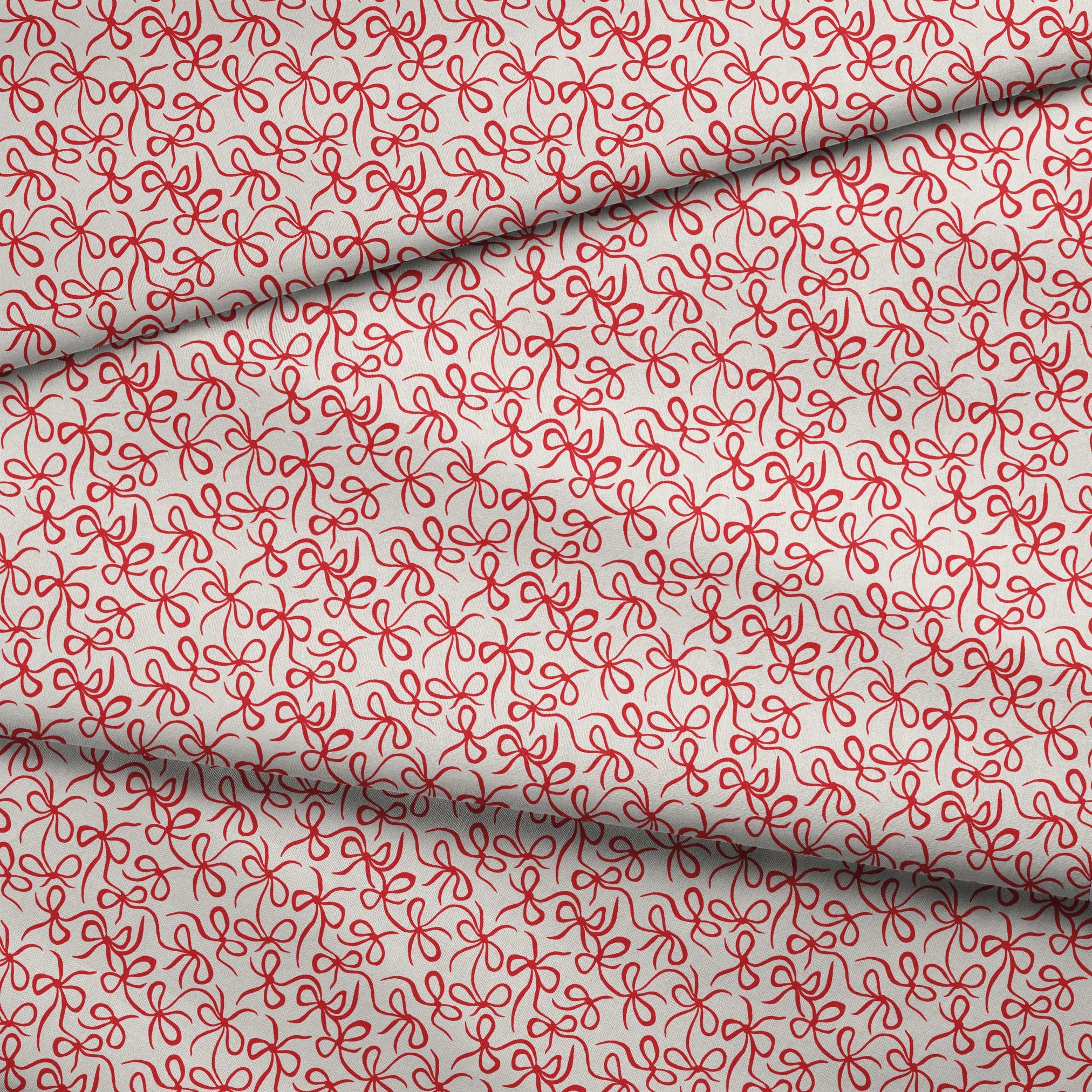 fabric fold mockup