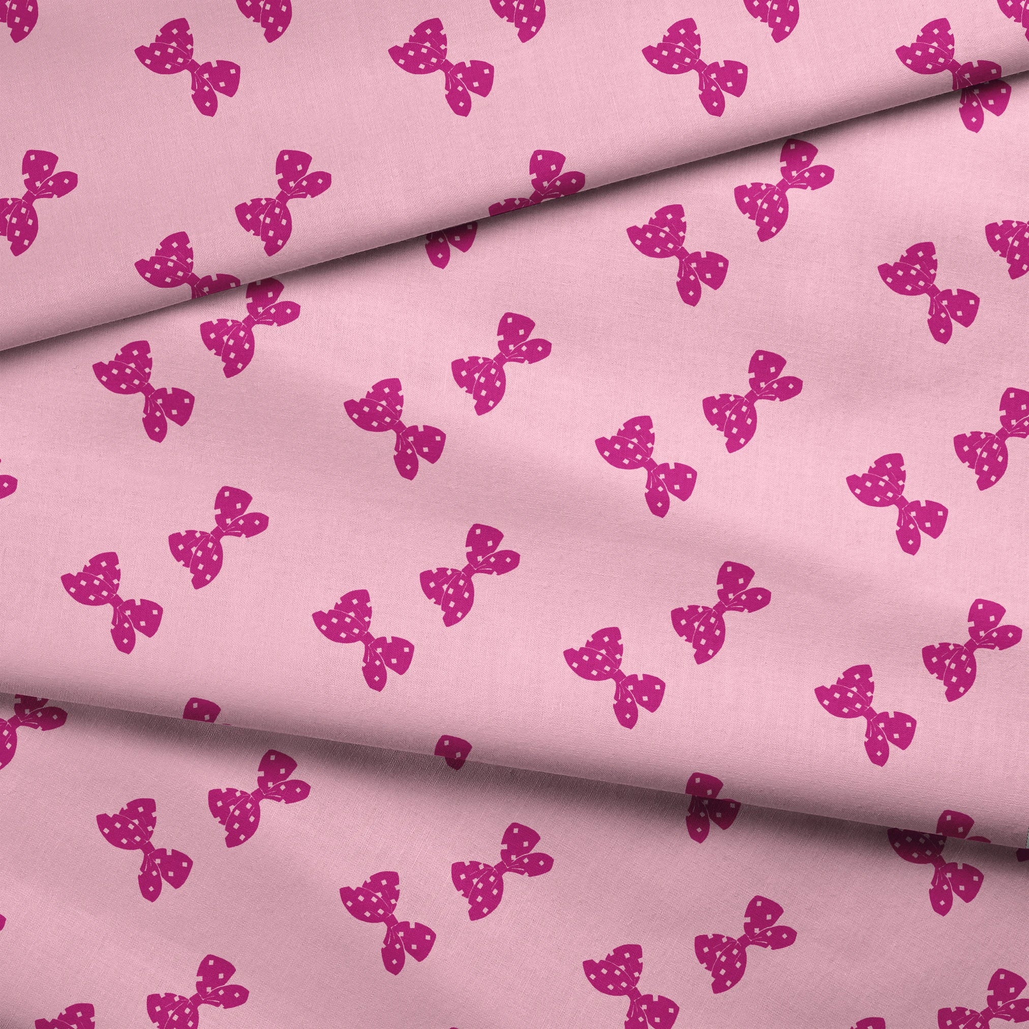 fabric fold mockup