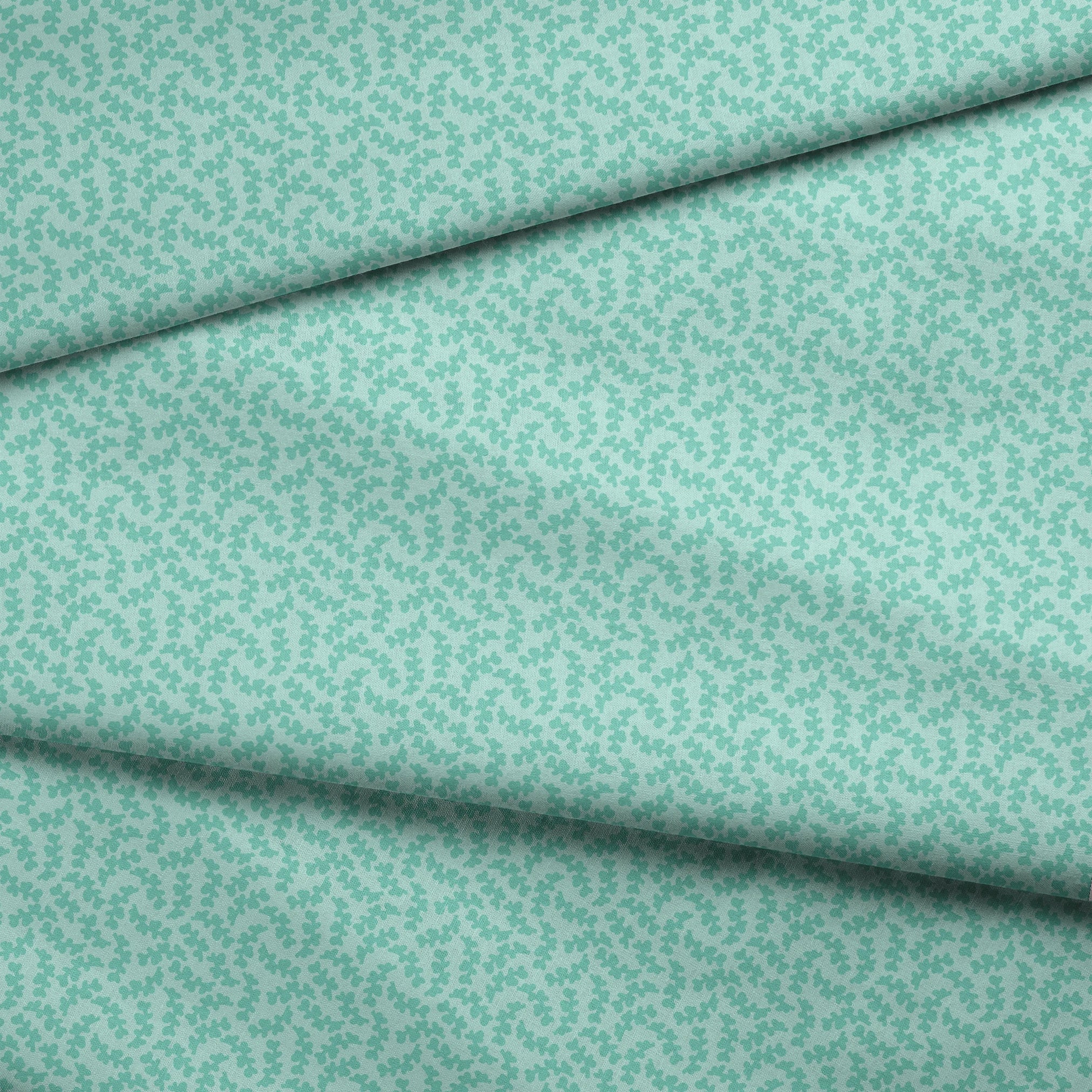 fabric fold mockup