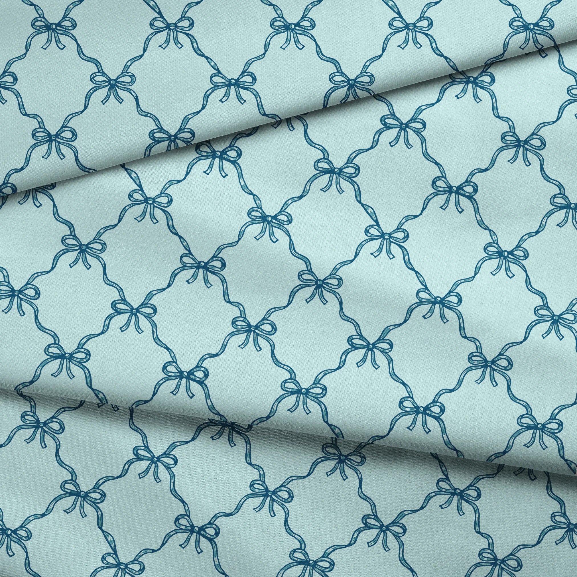 fabric fold mockup