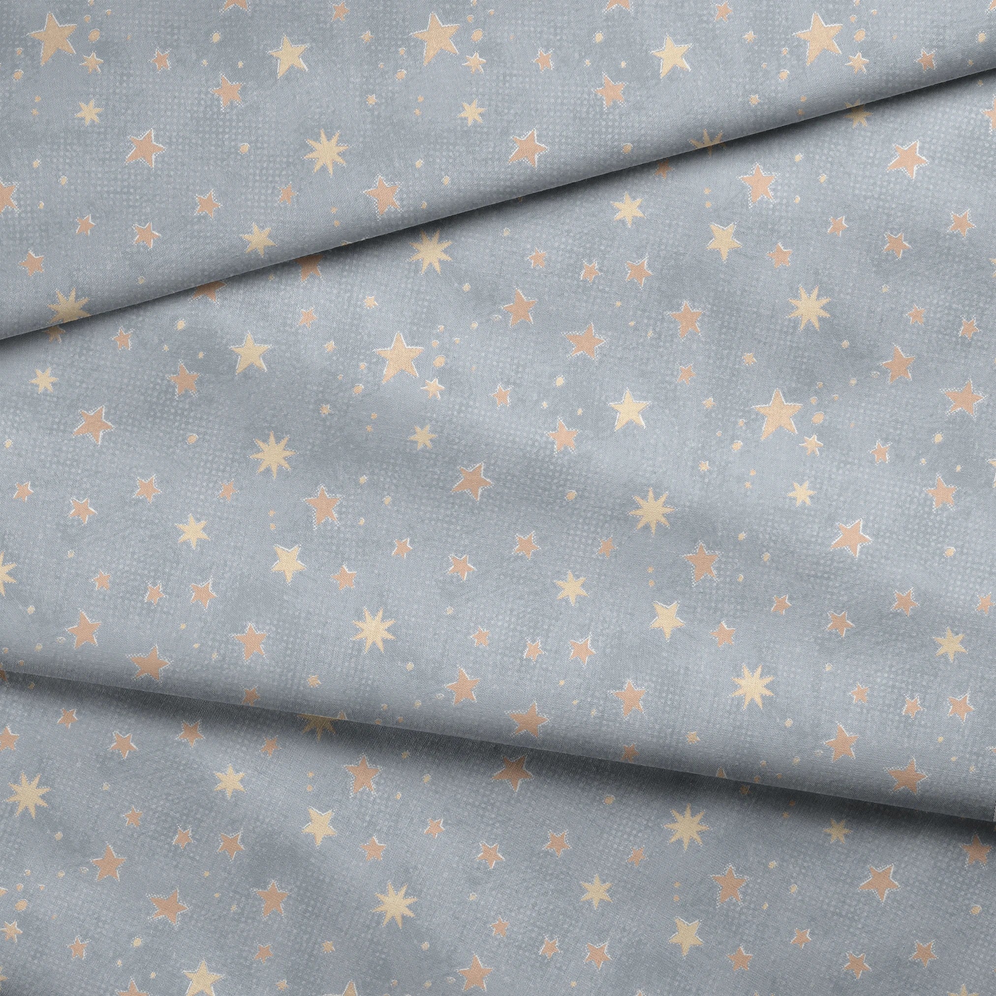 fabric fold mockup