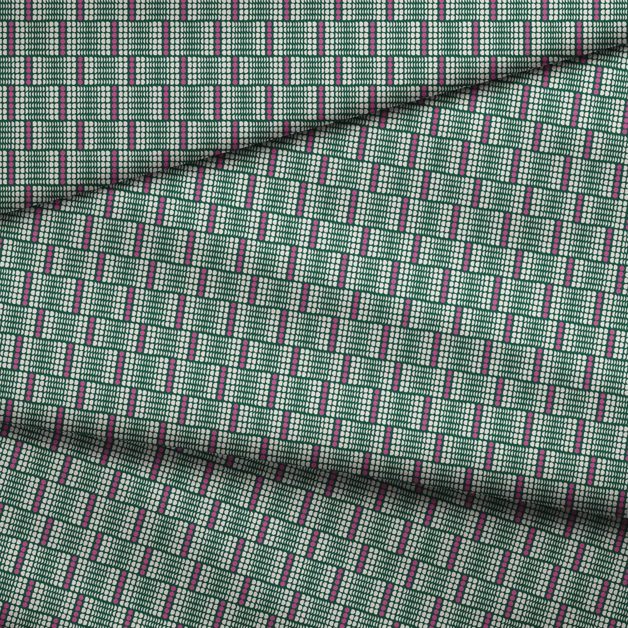 fabric fold mockup