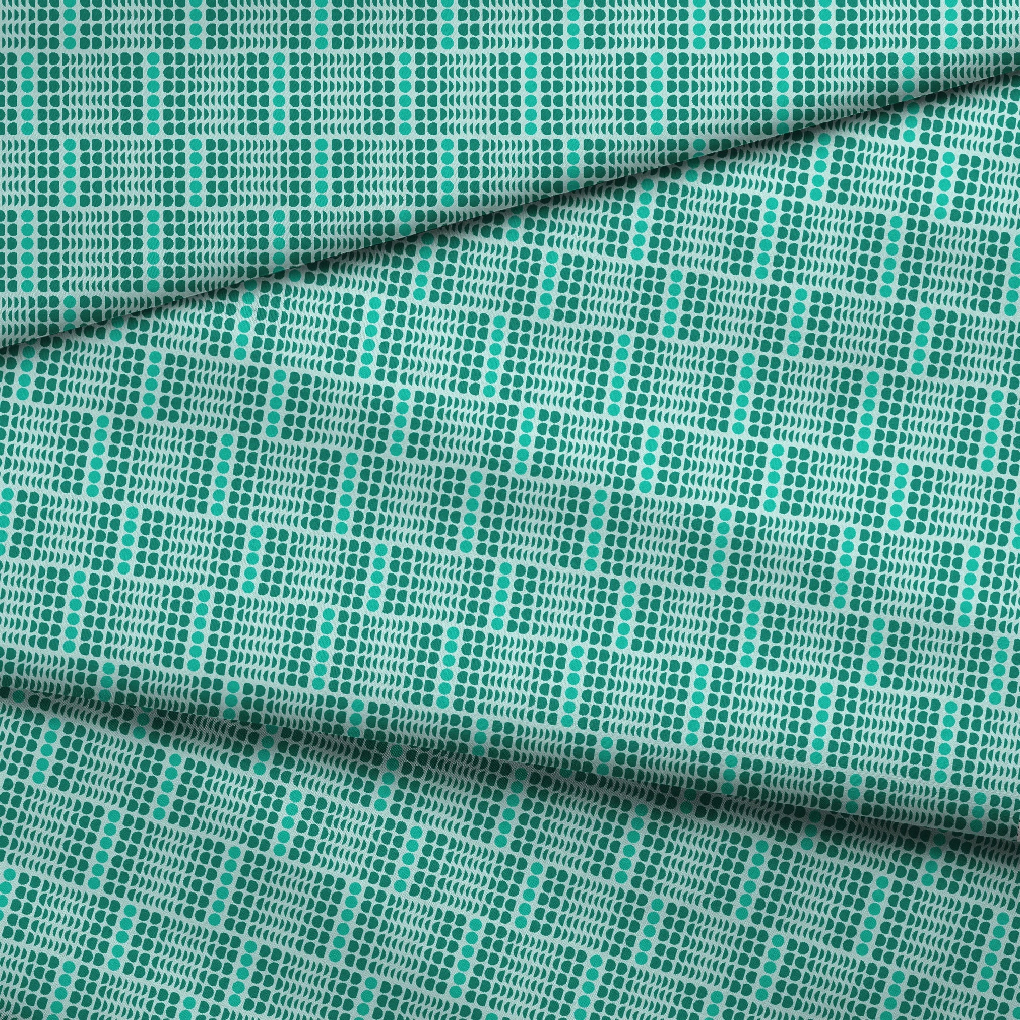 fabric fold mockup
