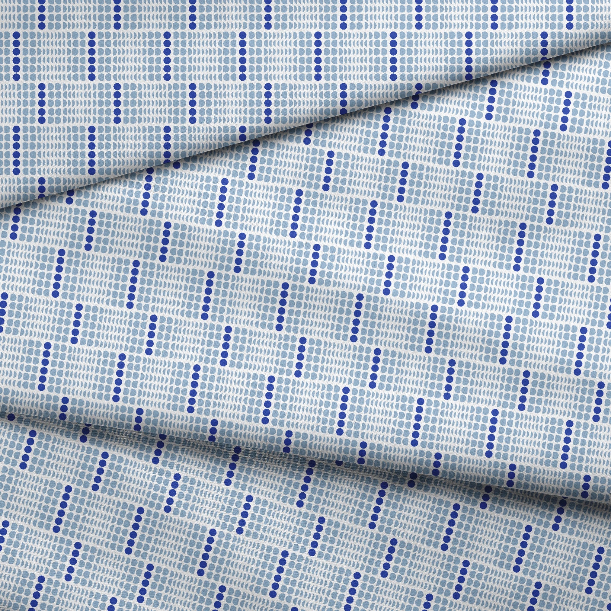 fabric fold mockup