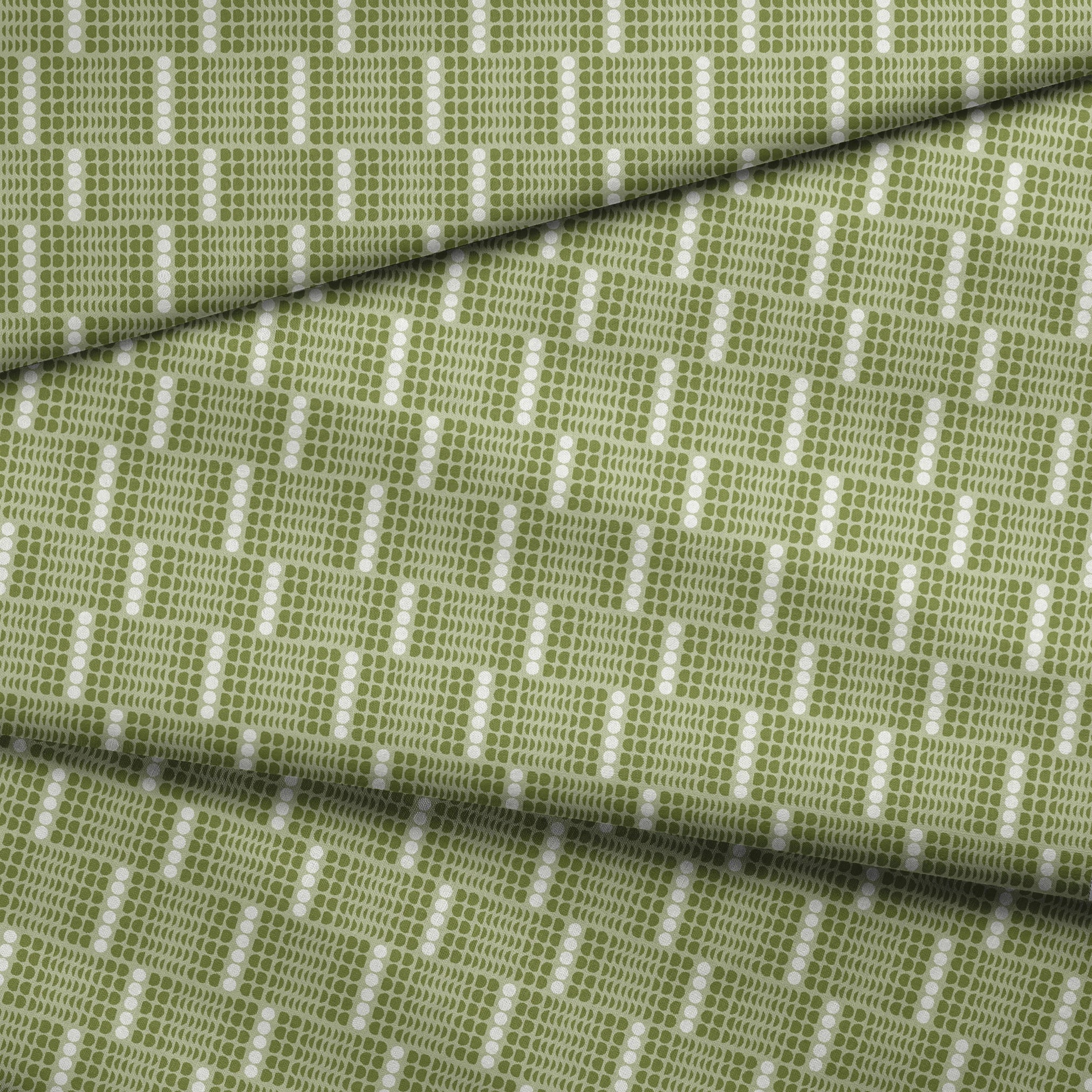 fabric fold mockup