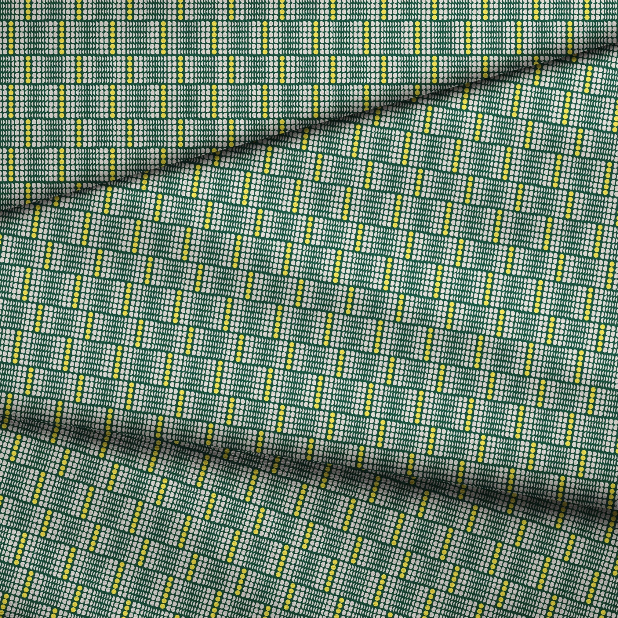 fabric fold mockup