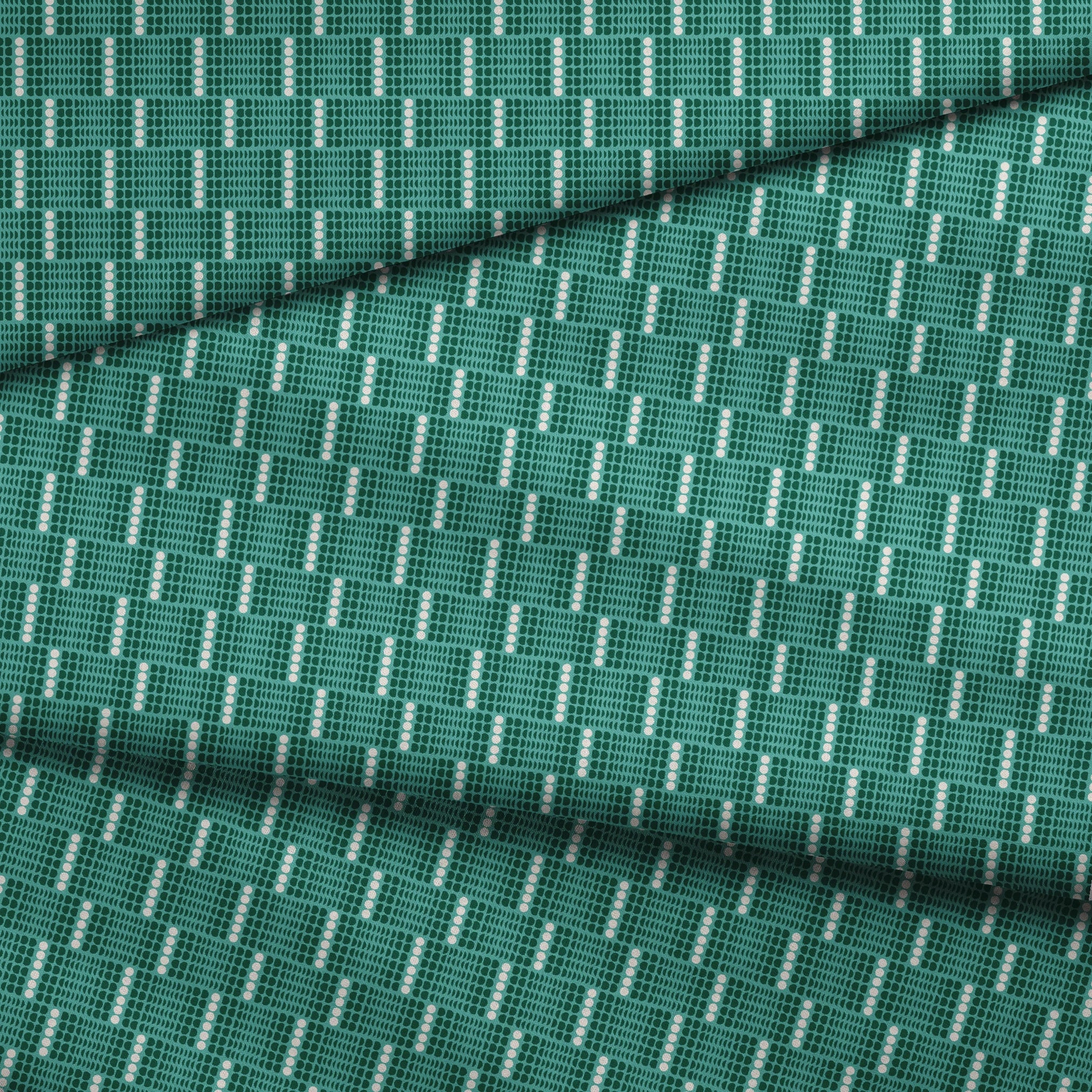 fabric fold mockup