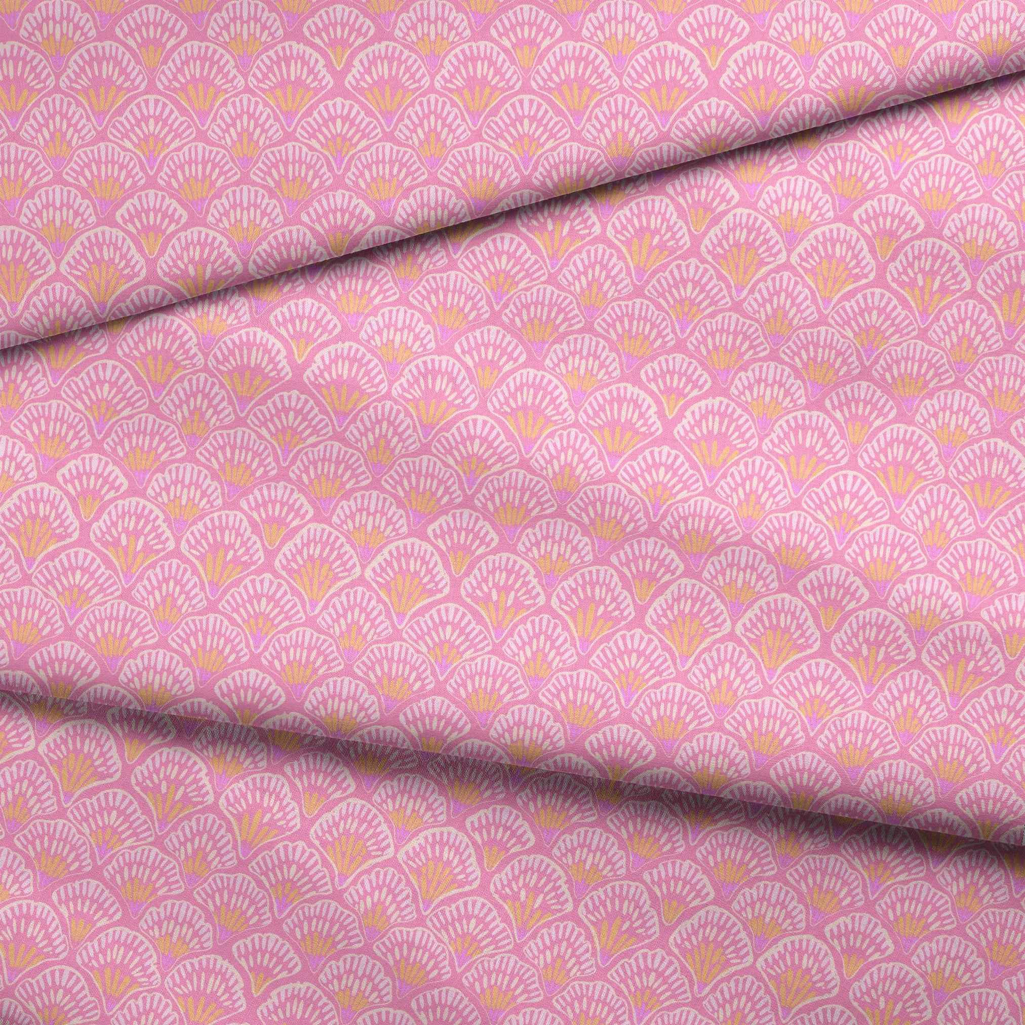 fabric fold mockup