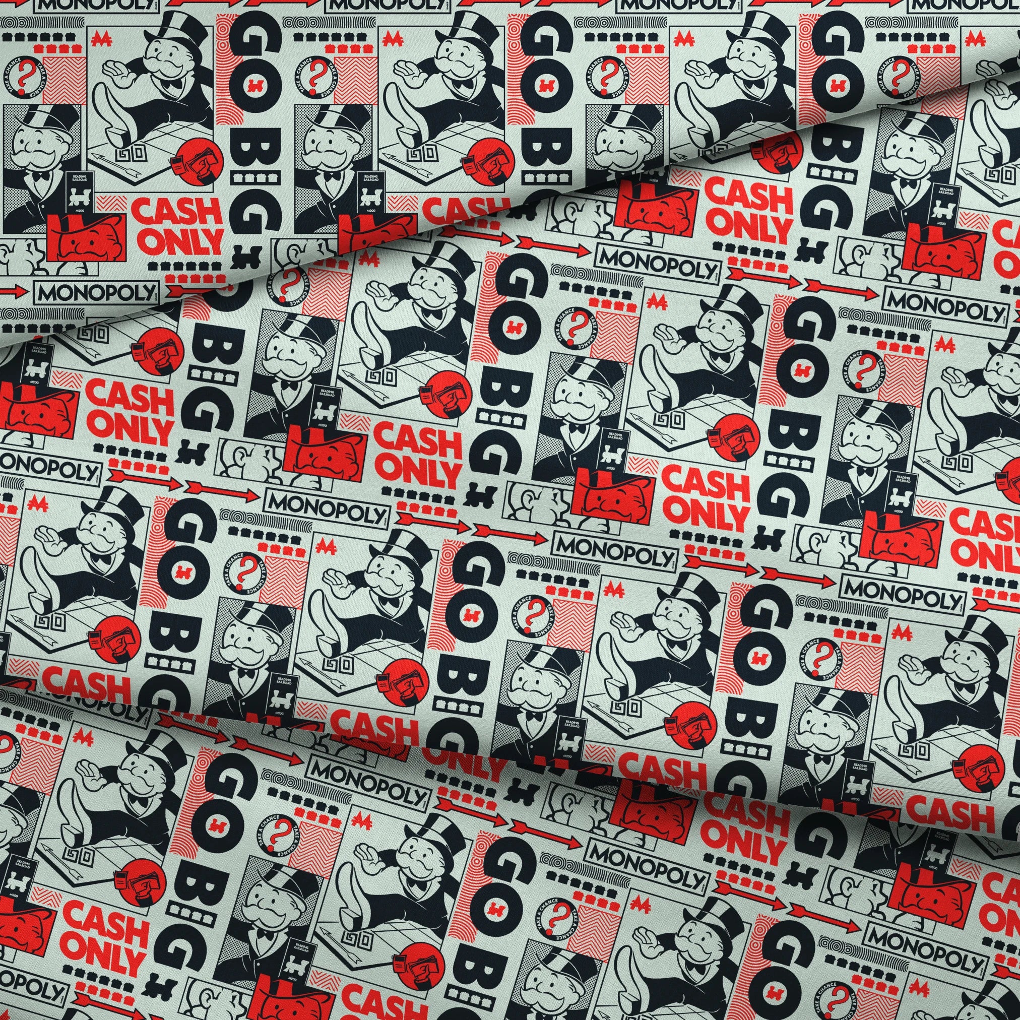fabric fold mockup