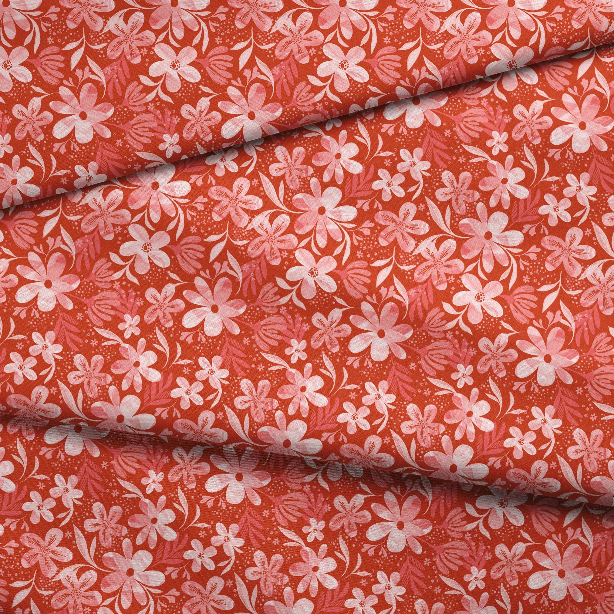 fabric fold mockup