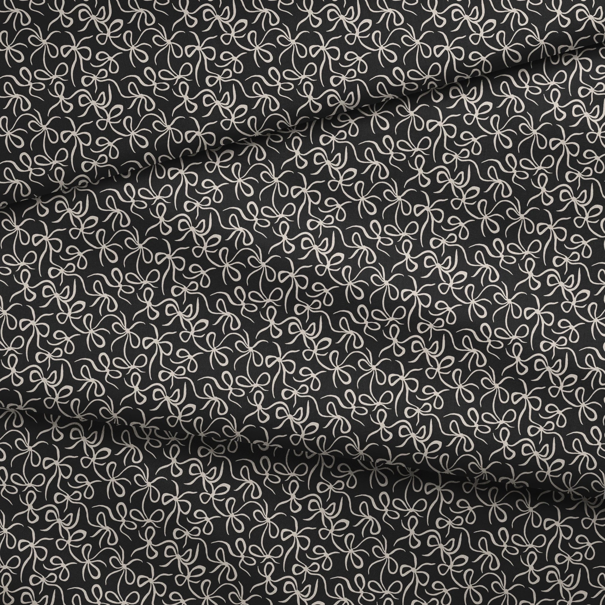 fabric fold mockup