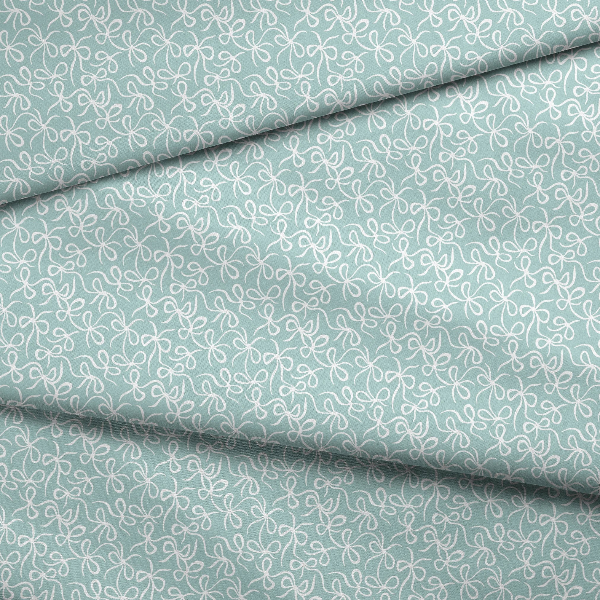 fabric fold mockup