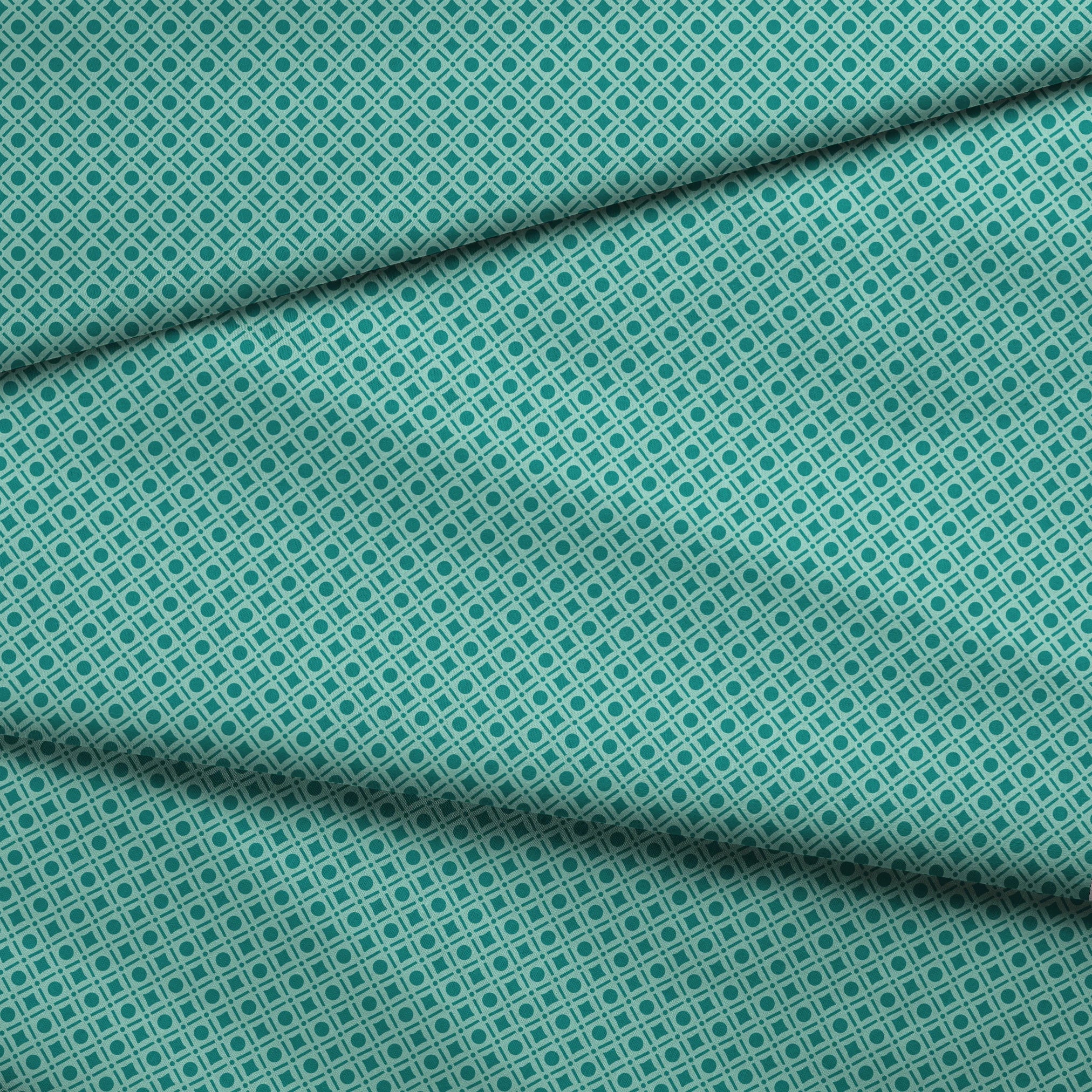 fabric fold mockup