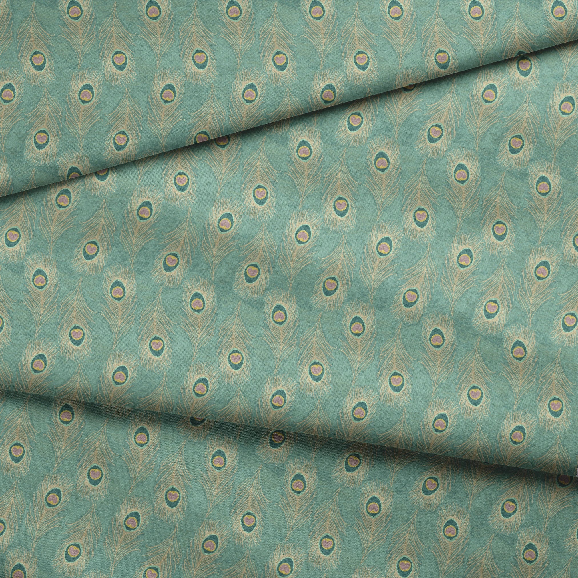 fabric fold mockup