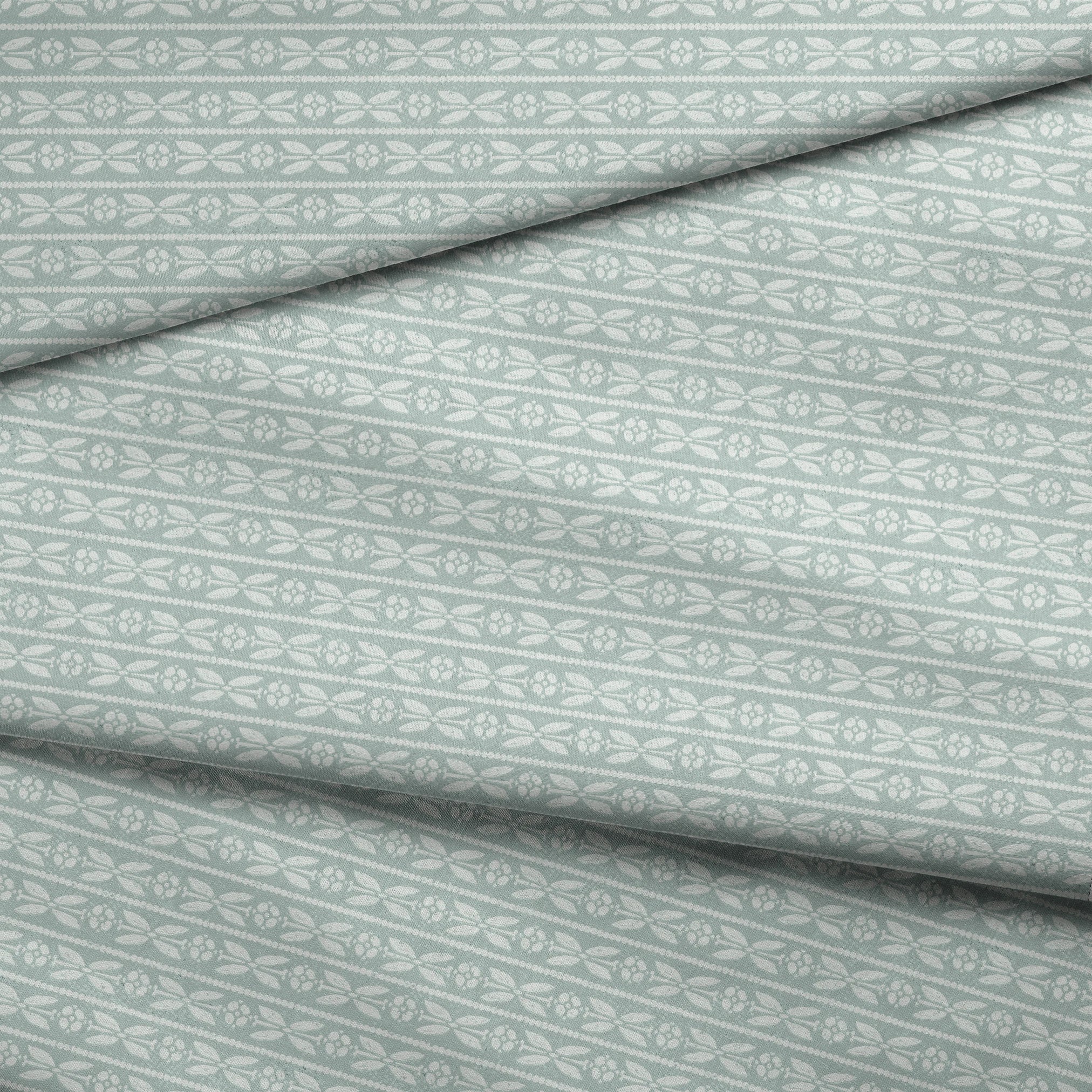 fabric fold mockup