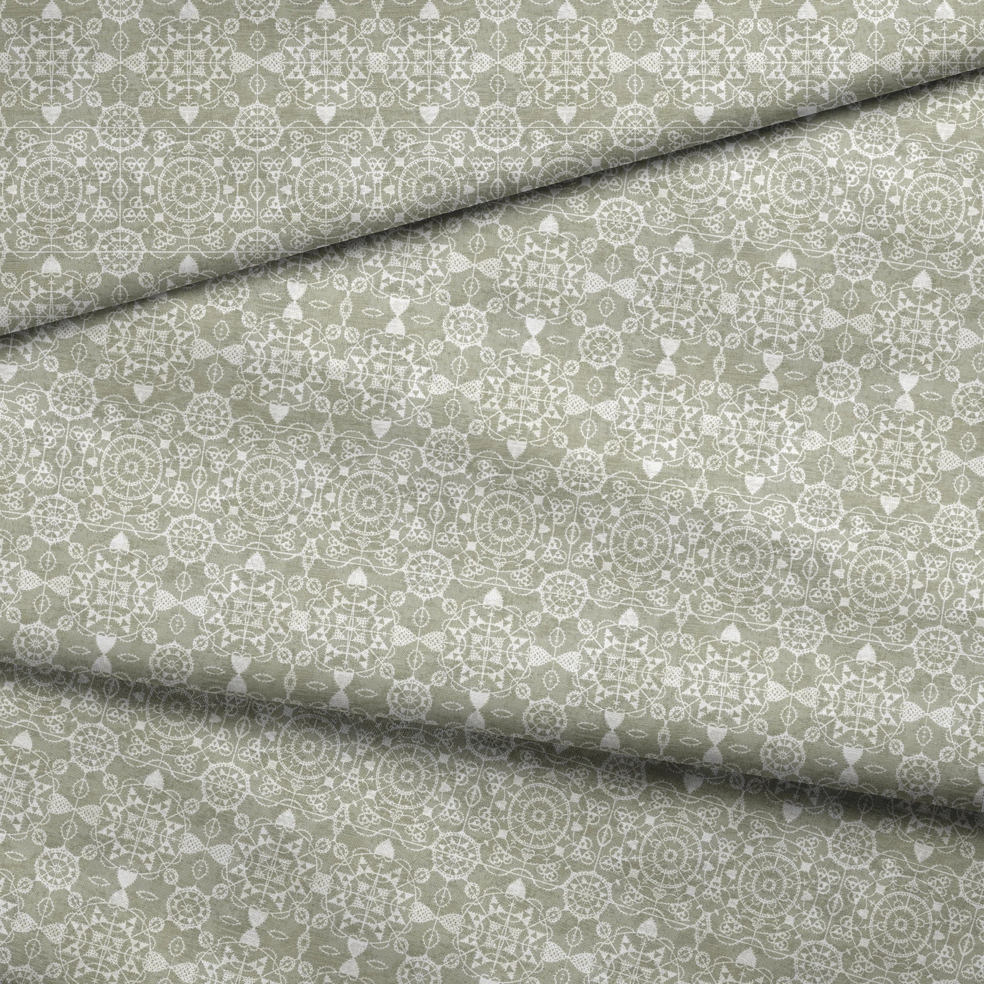 fabric fold mockup