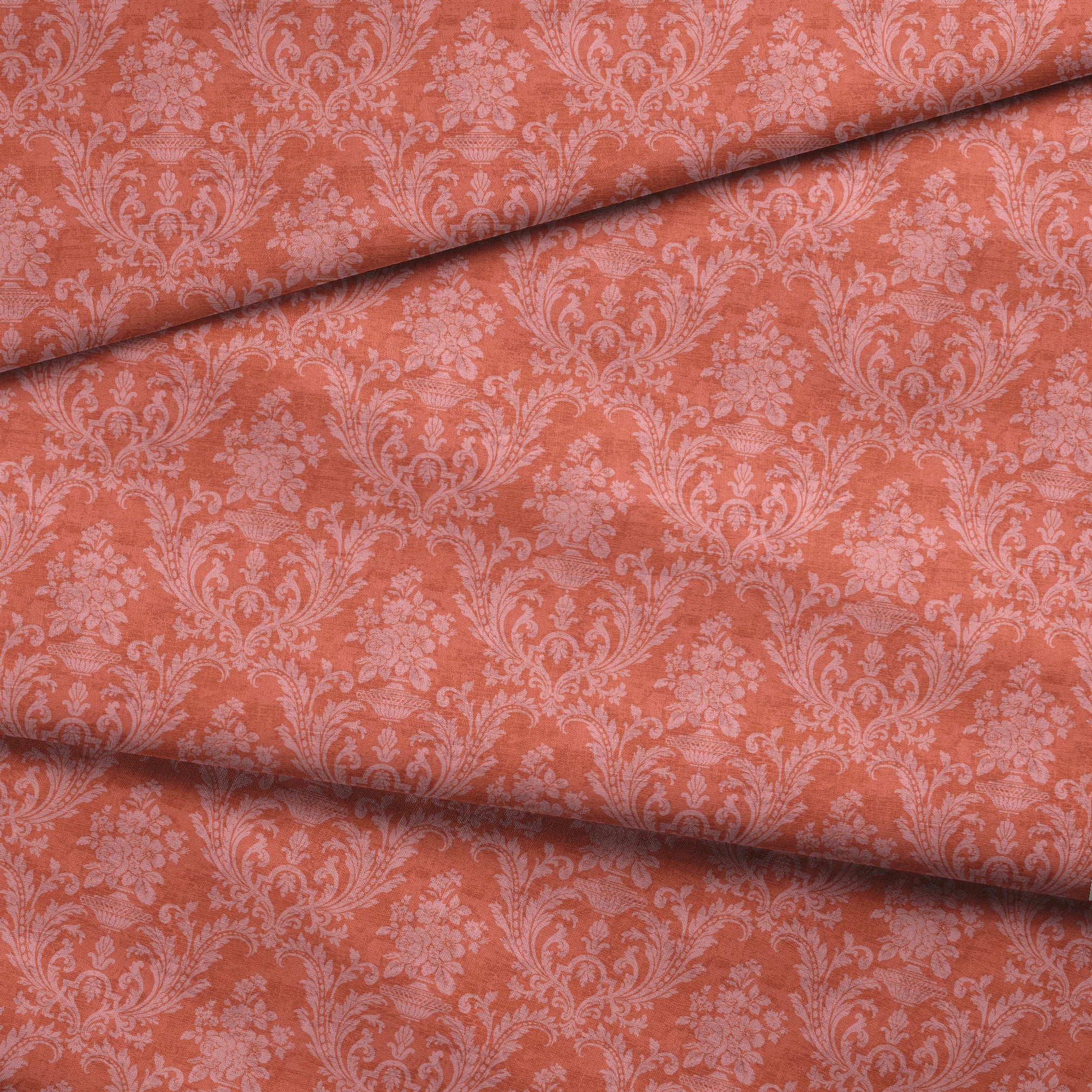 fabric fold mockup