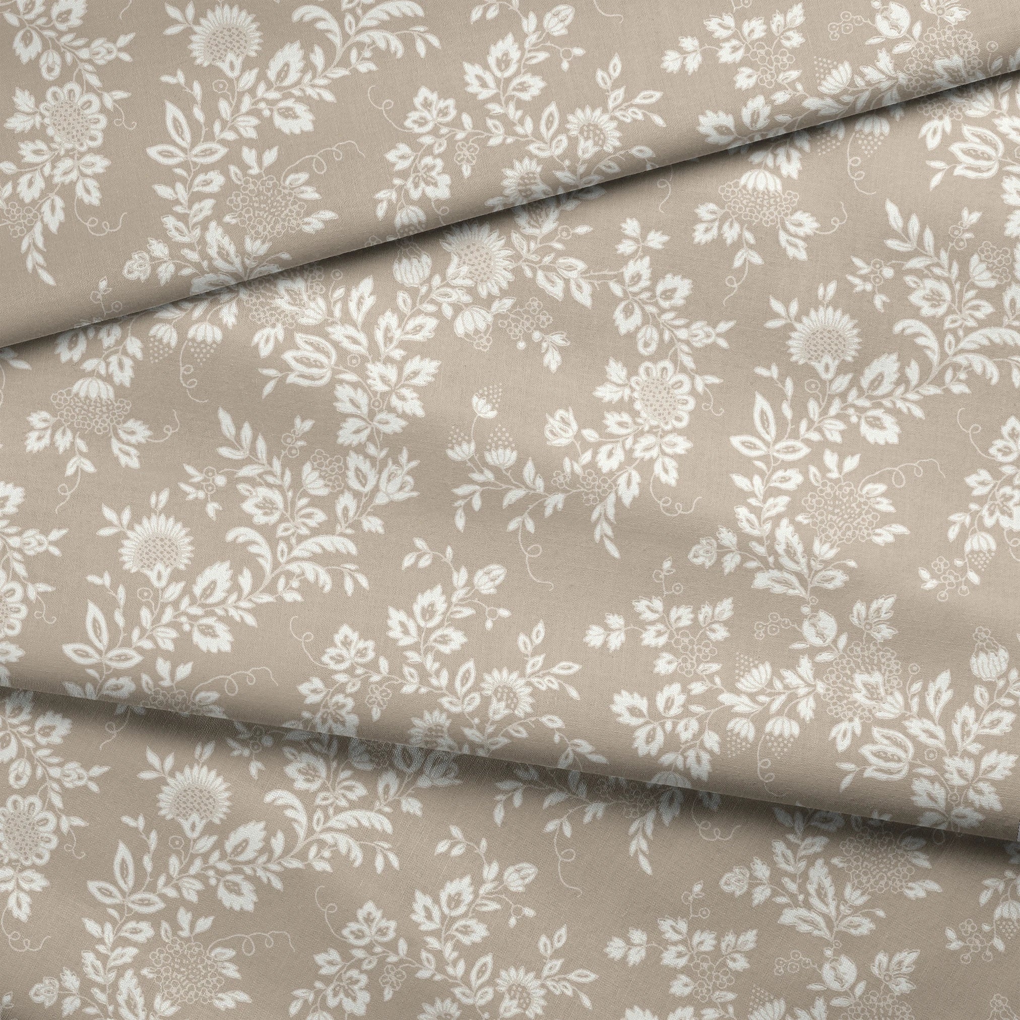 fabric fold mockup