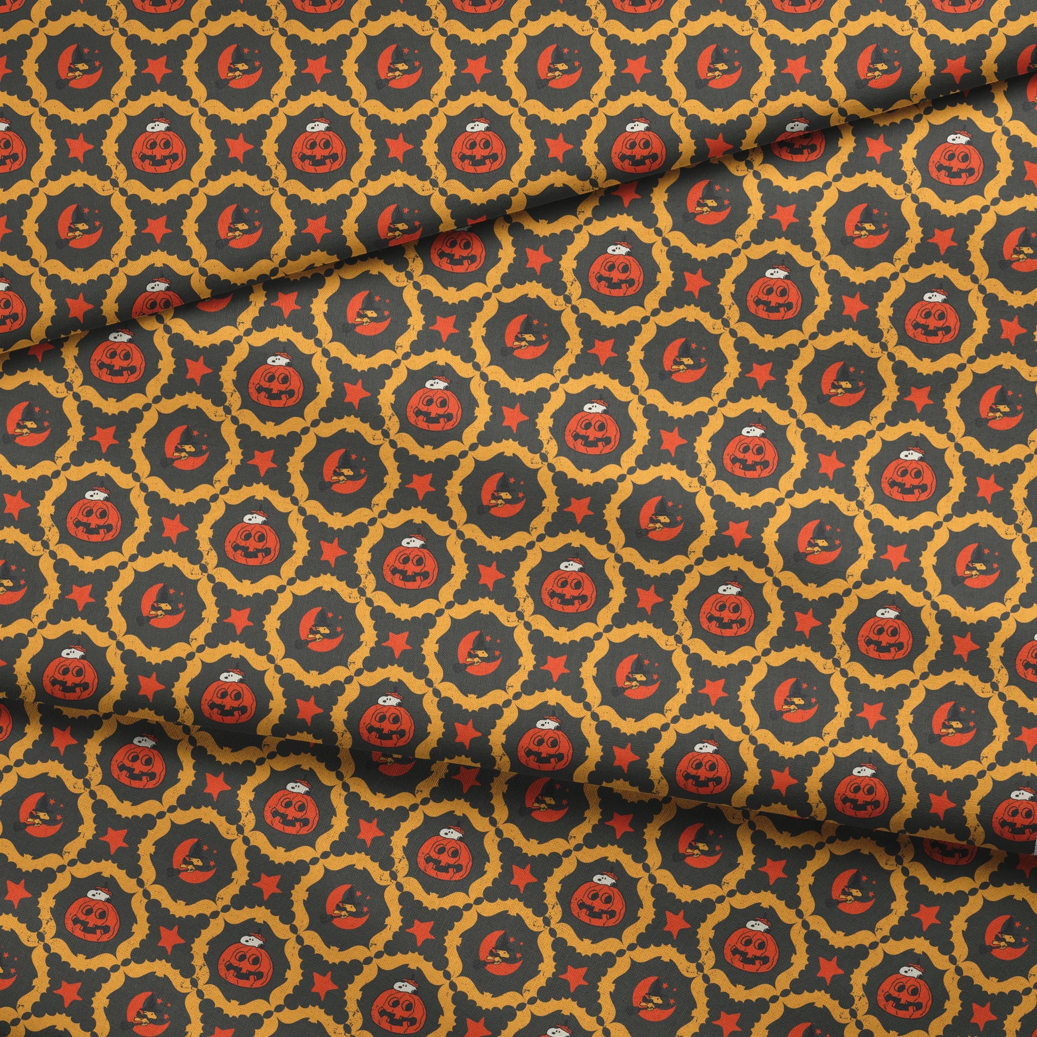 fabric fold mockup