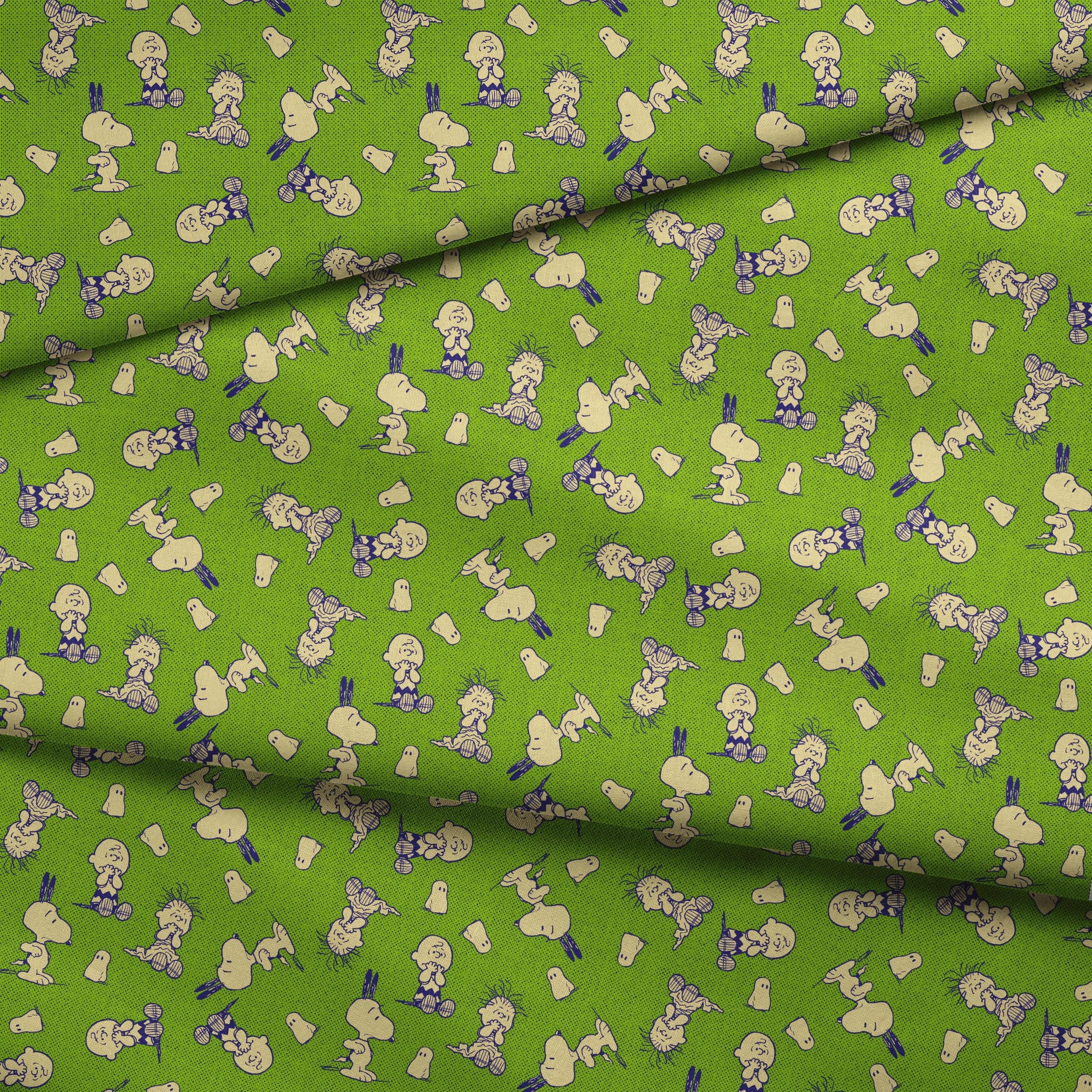 fabric fold mockup