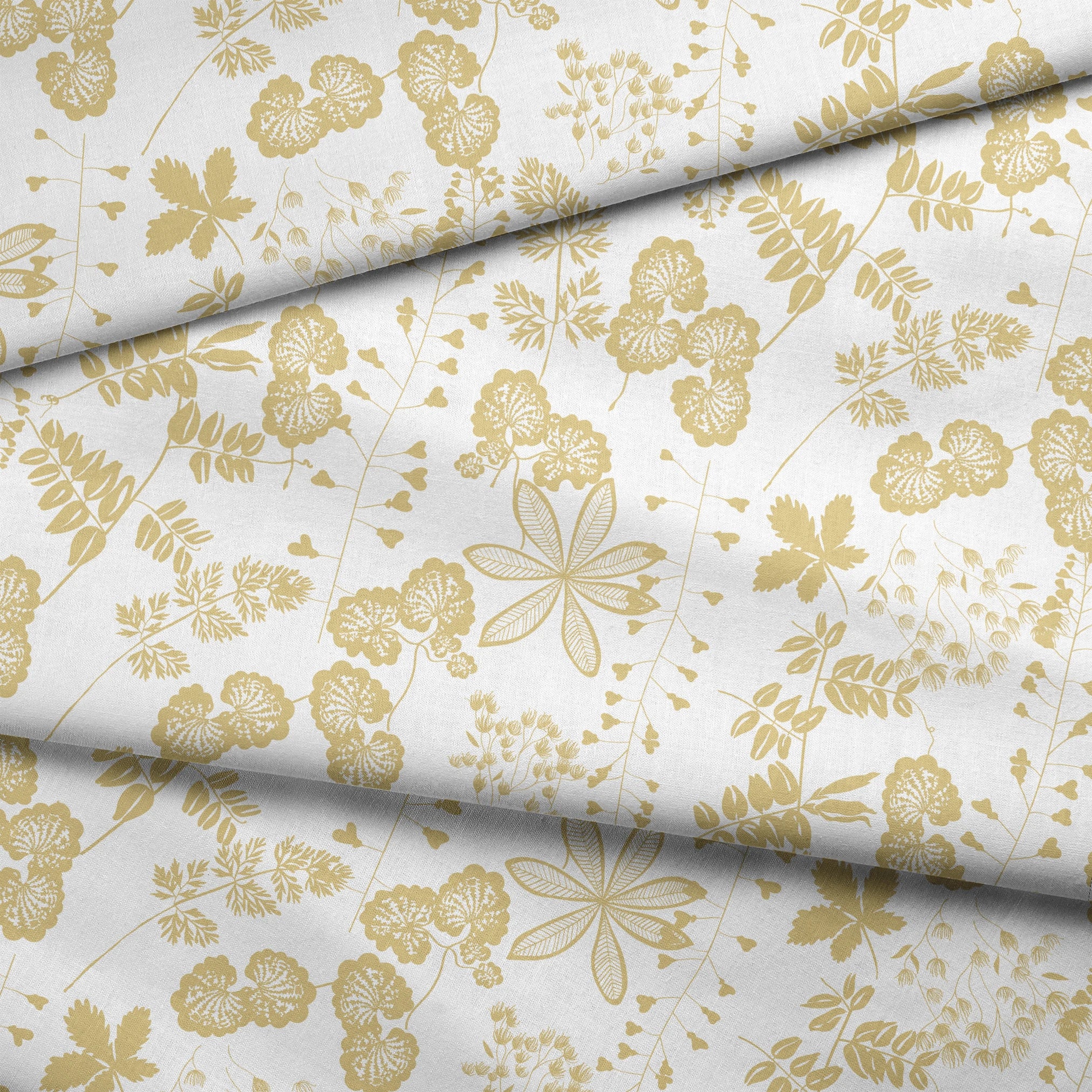 fabric fold mockup