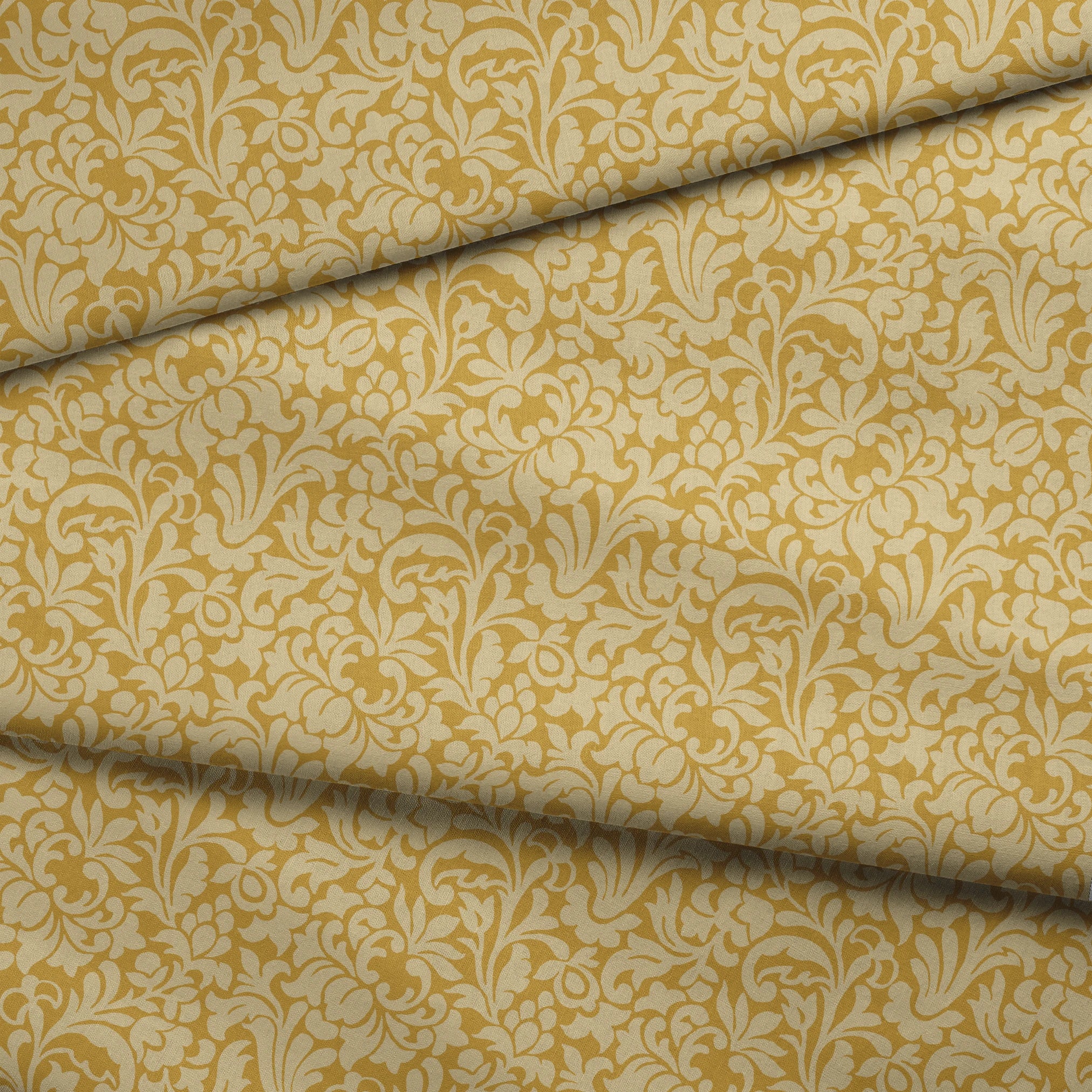 fabric fold mockup