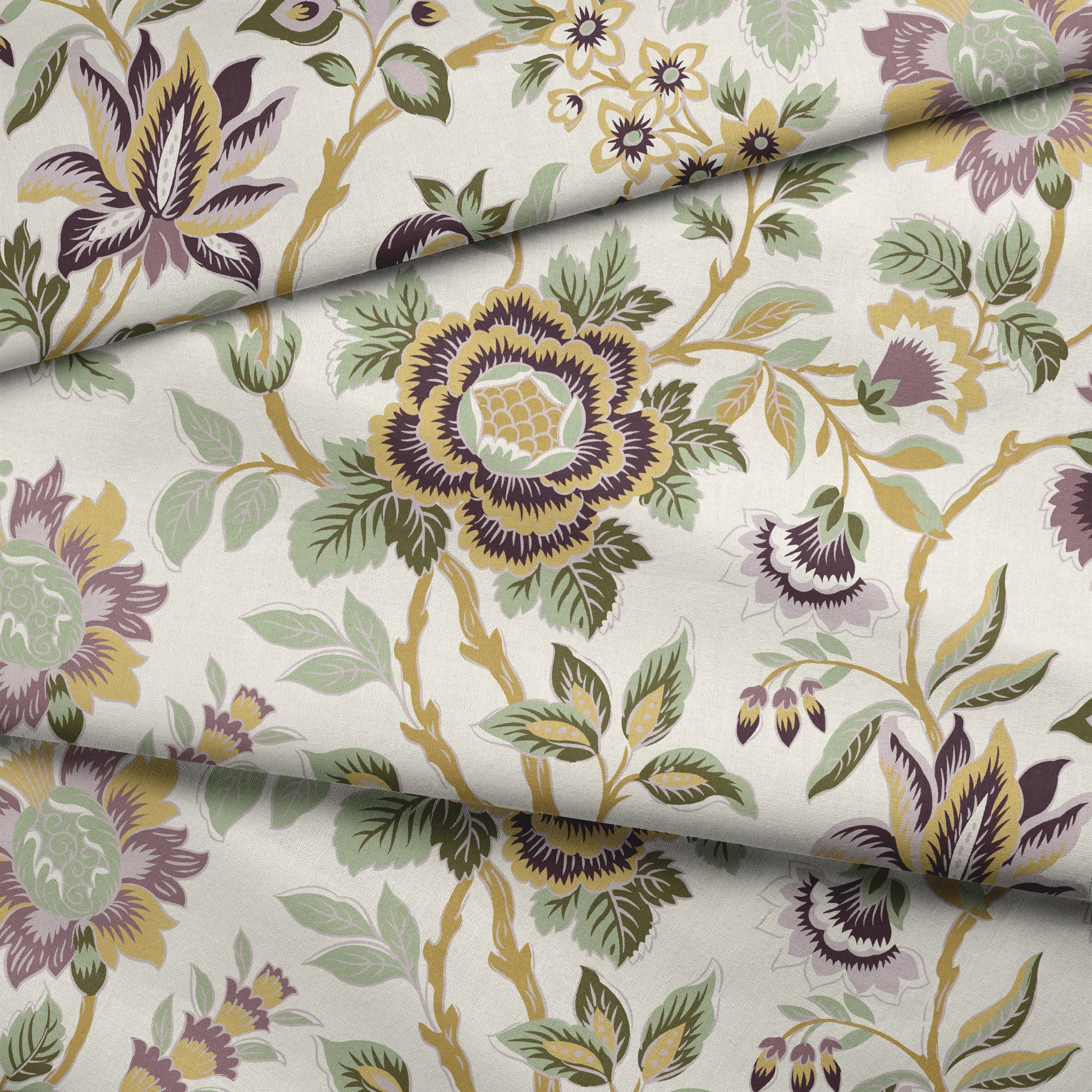 fabric fold mockup