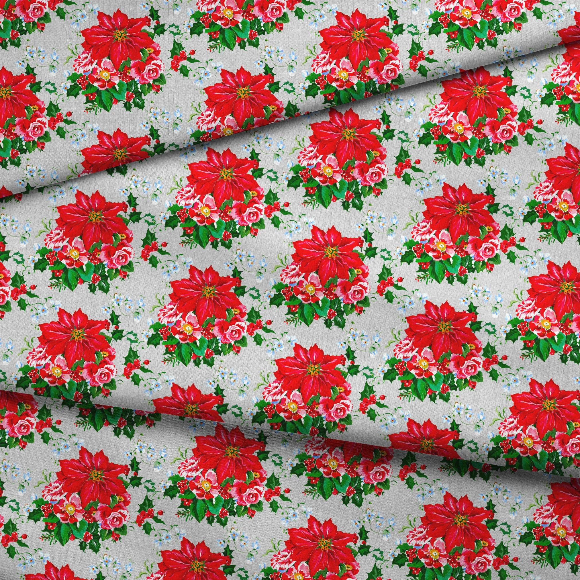 fabric fold mockup