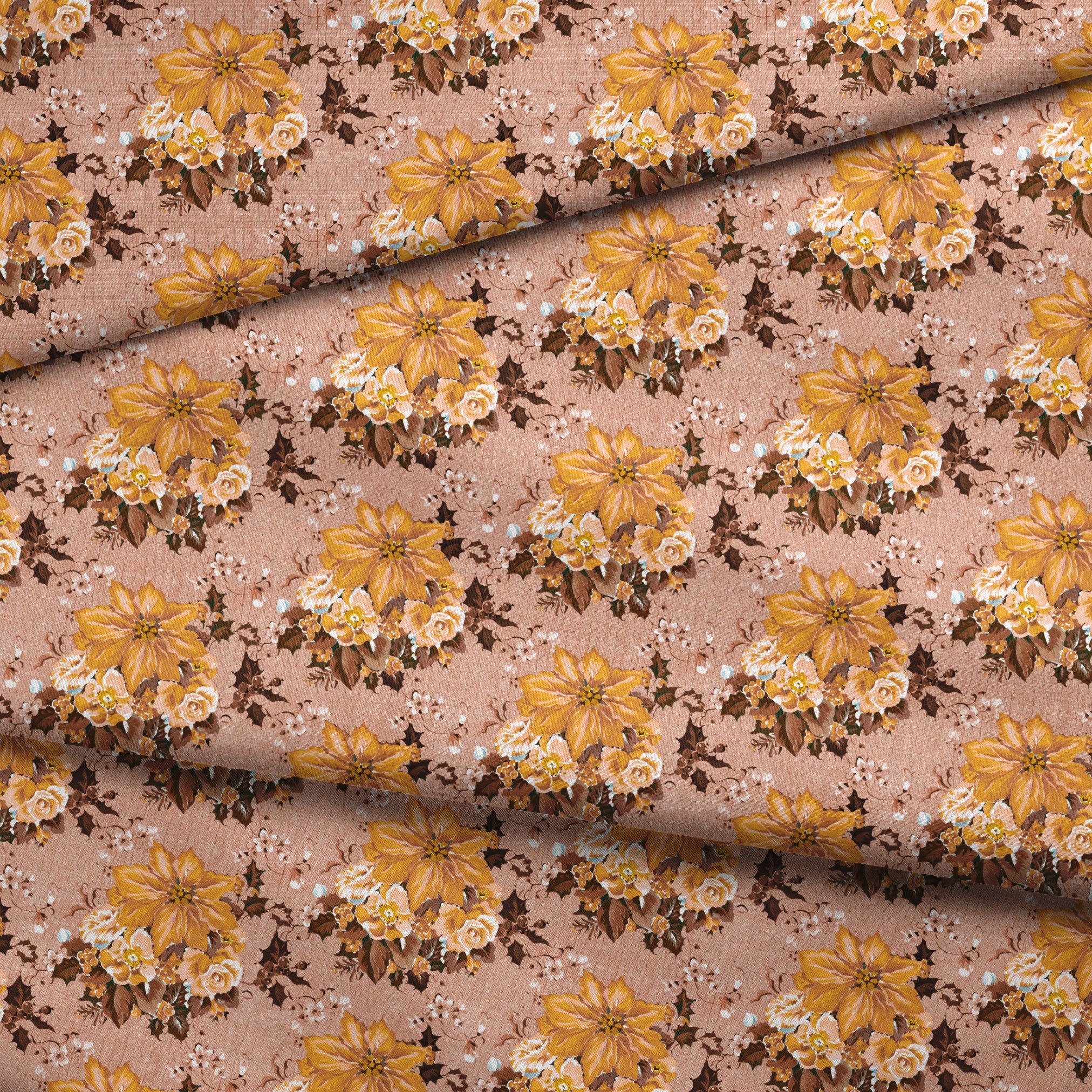 fabric fold mockup