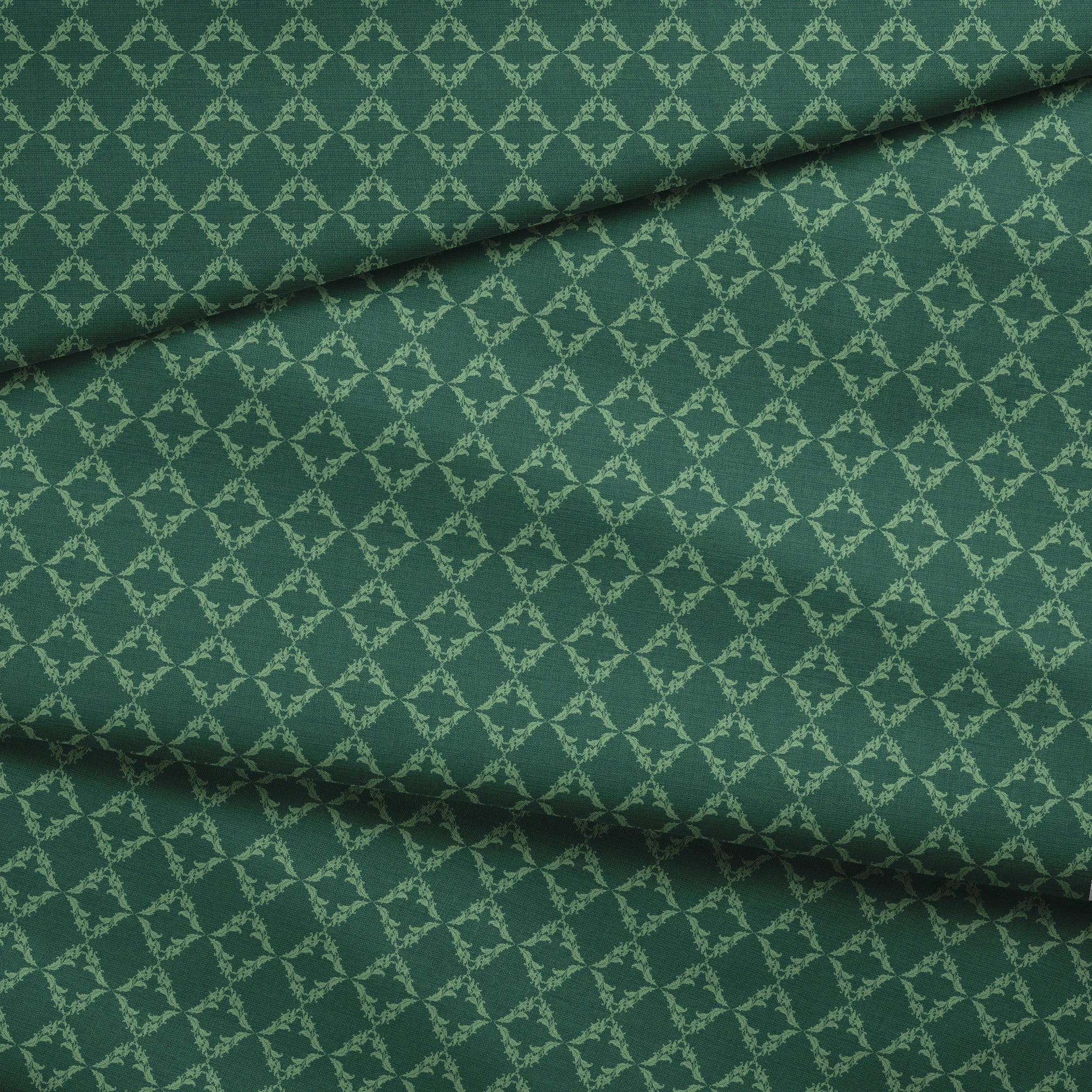 fabric fold mockup