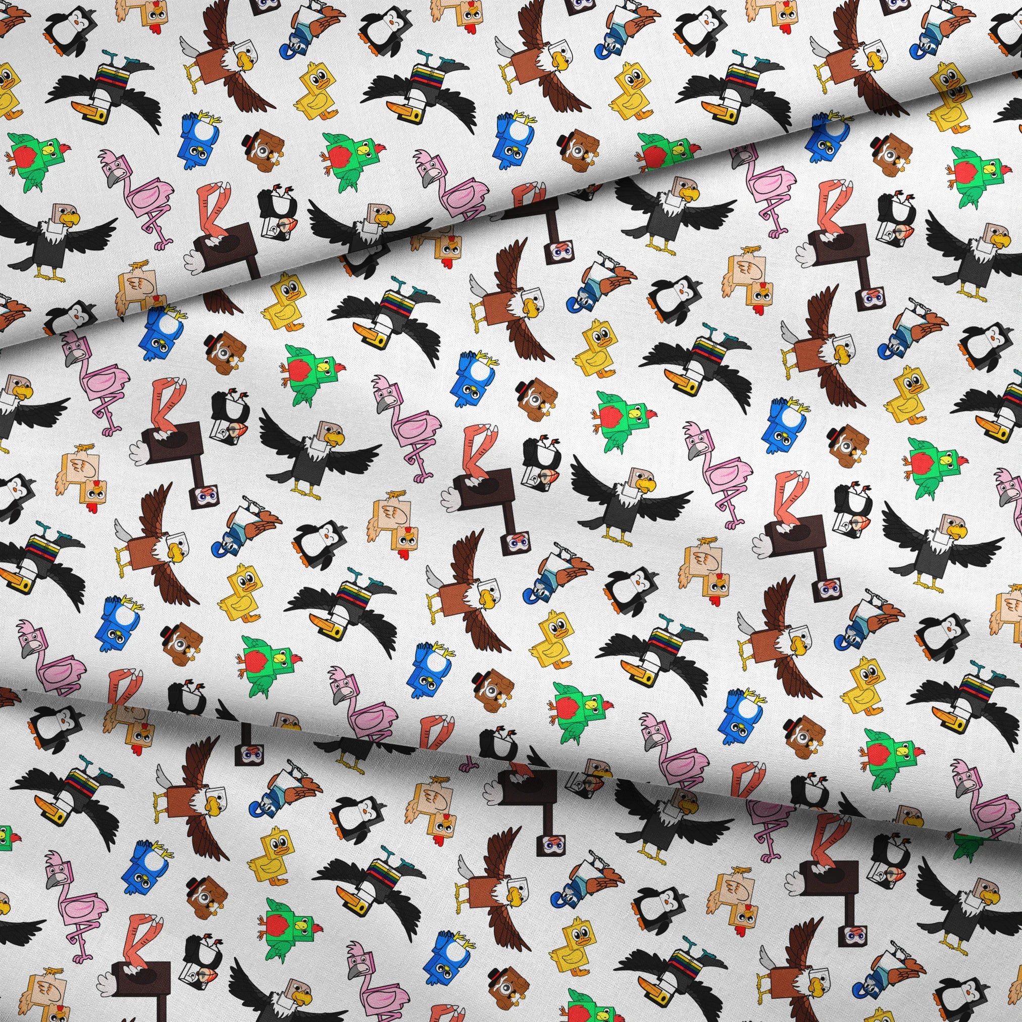 fabric fold mockup