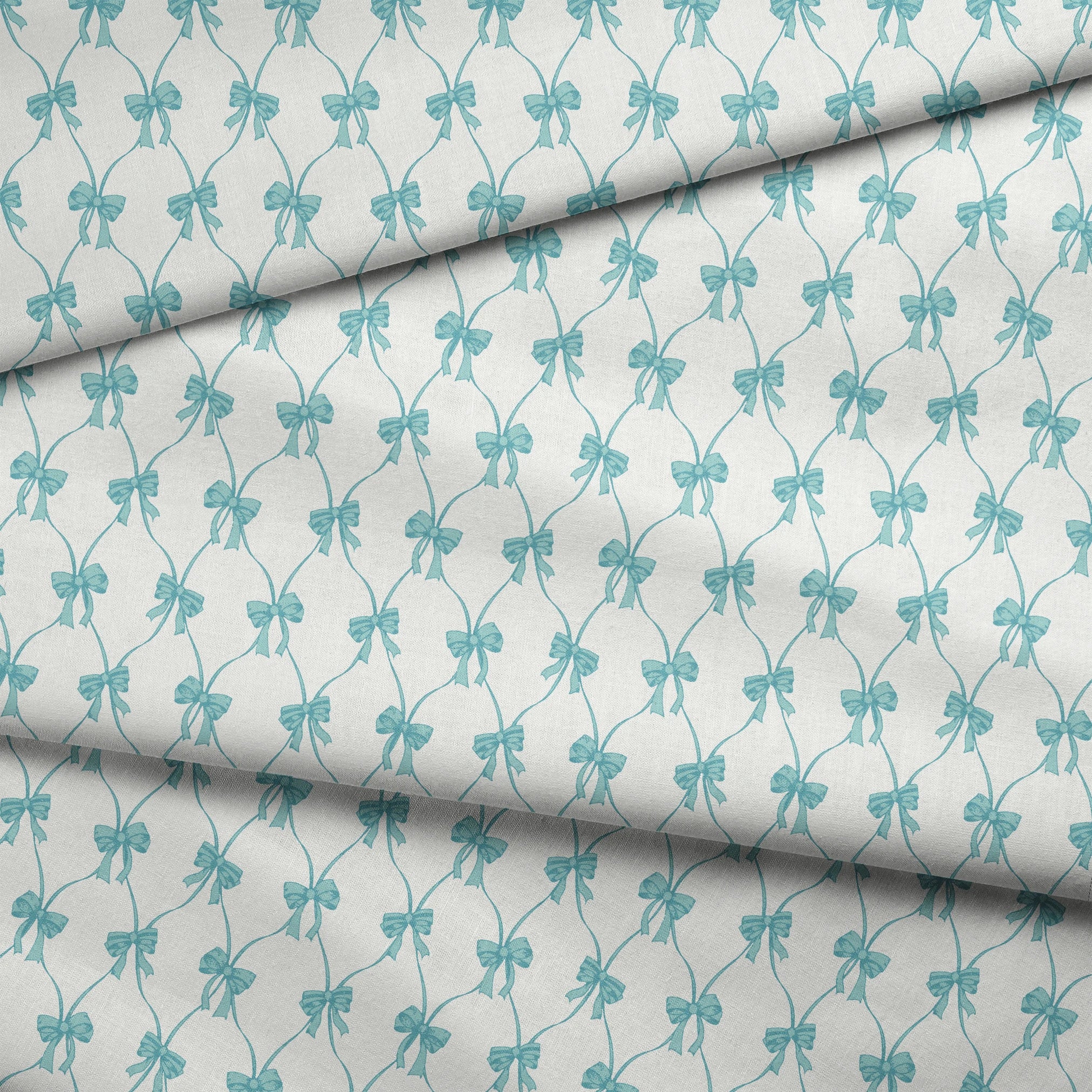 fabric fold mockup