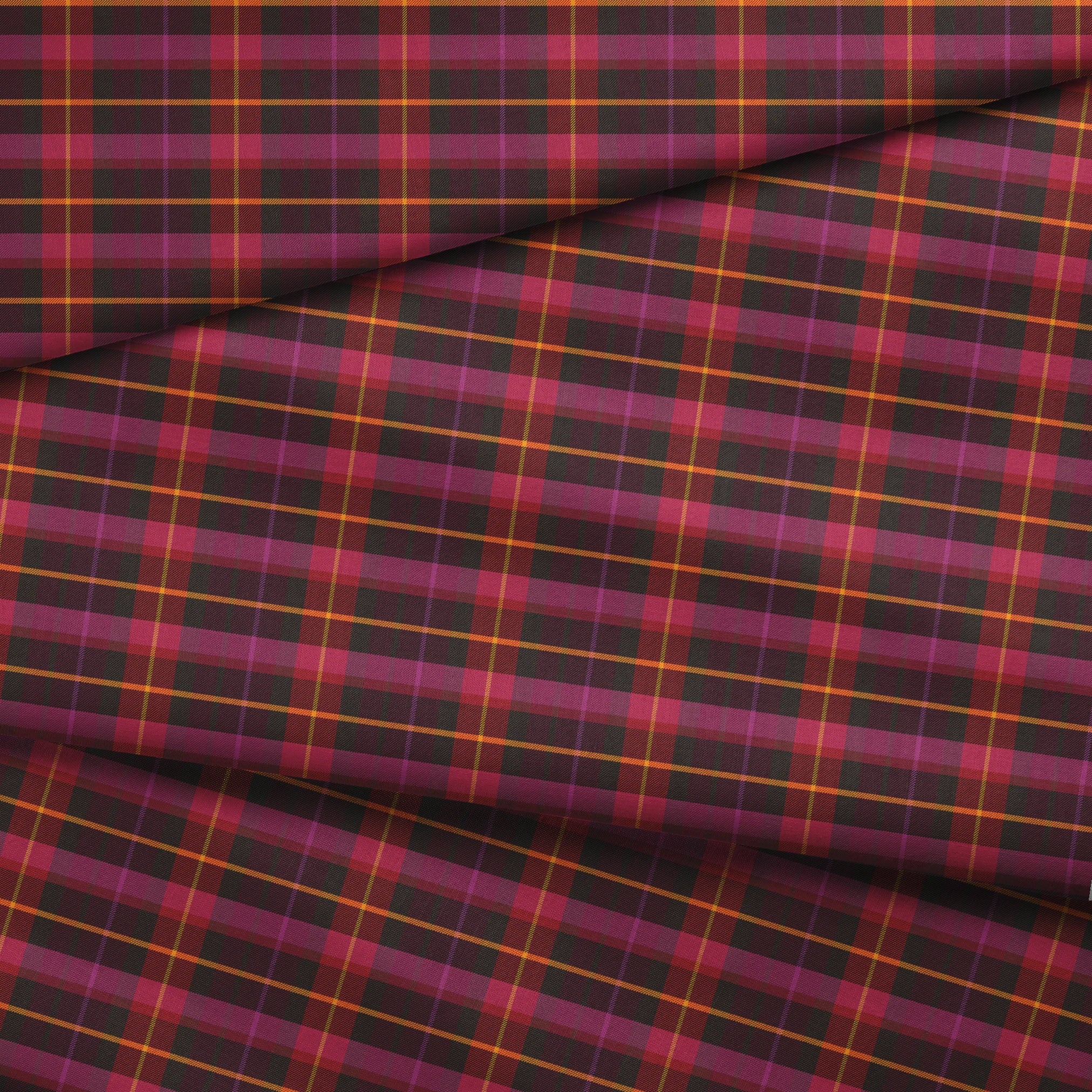 fabric fold mockup