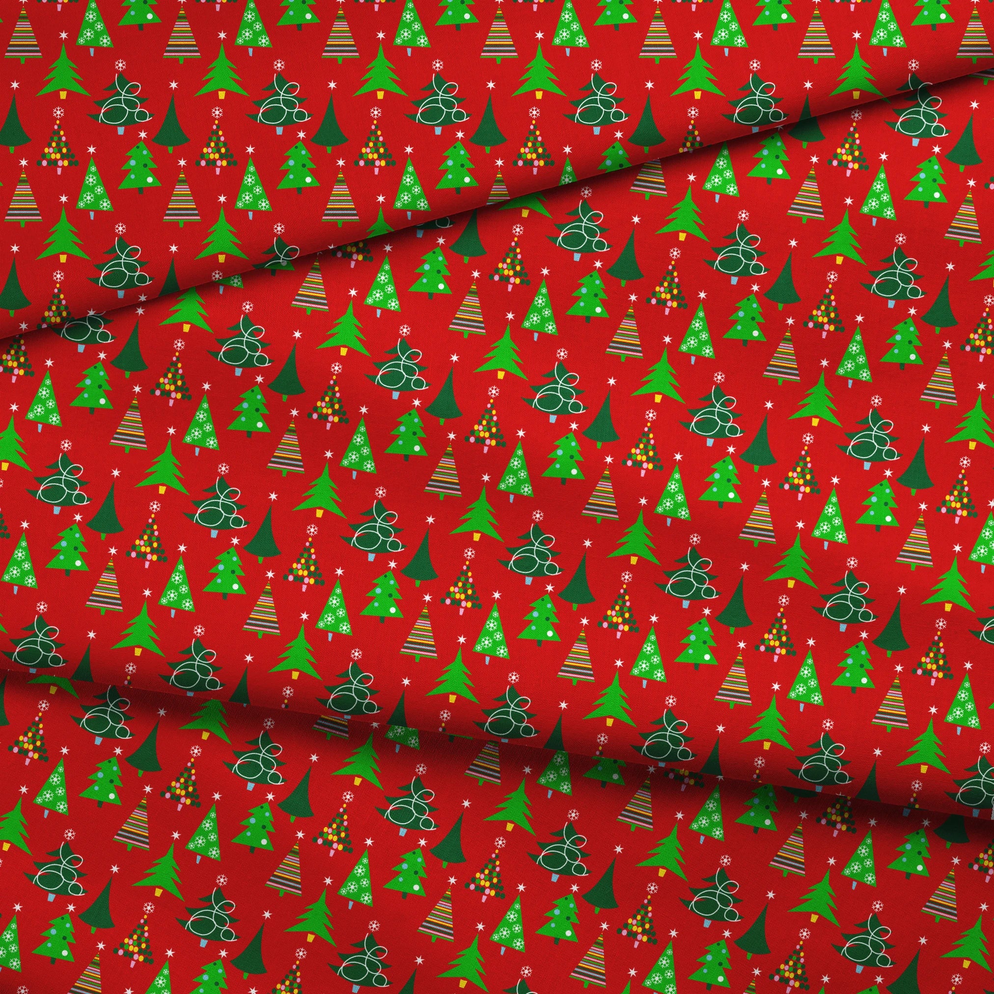 fabric fold mockup