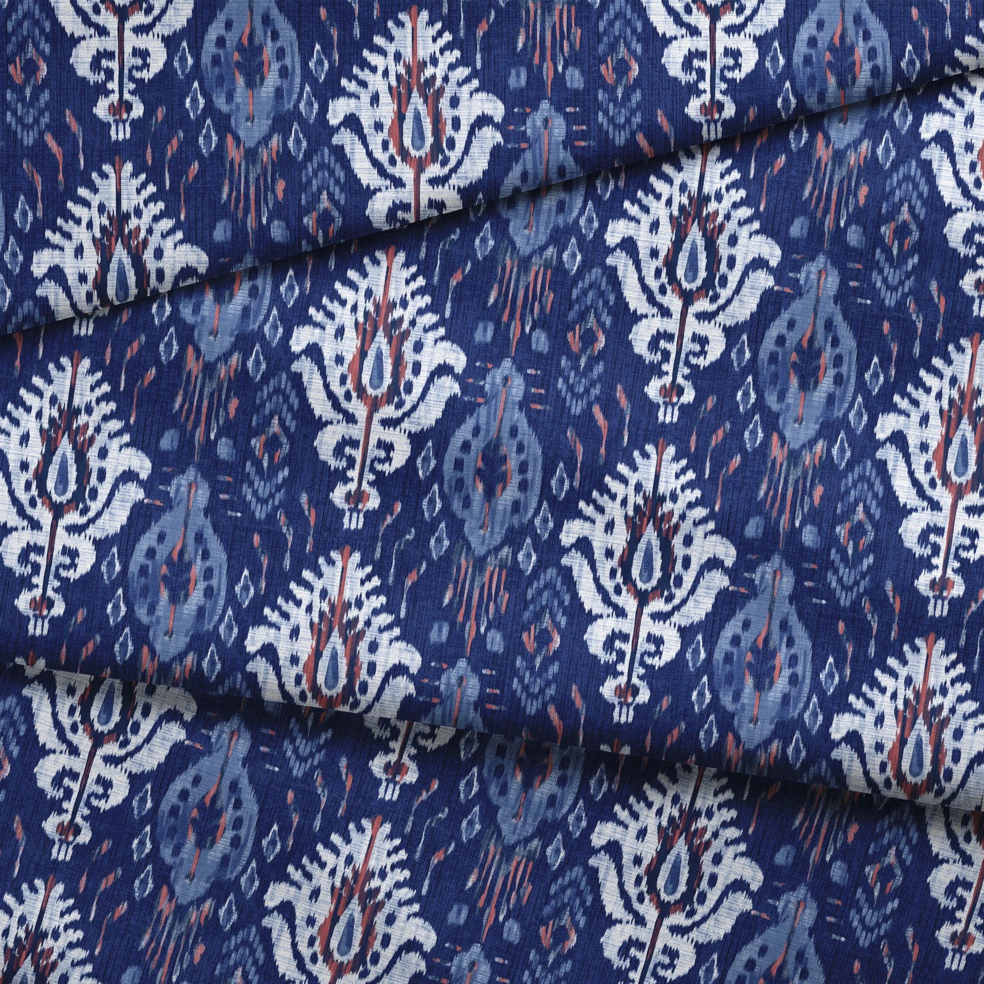 fabric fold mockup