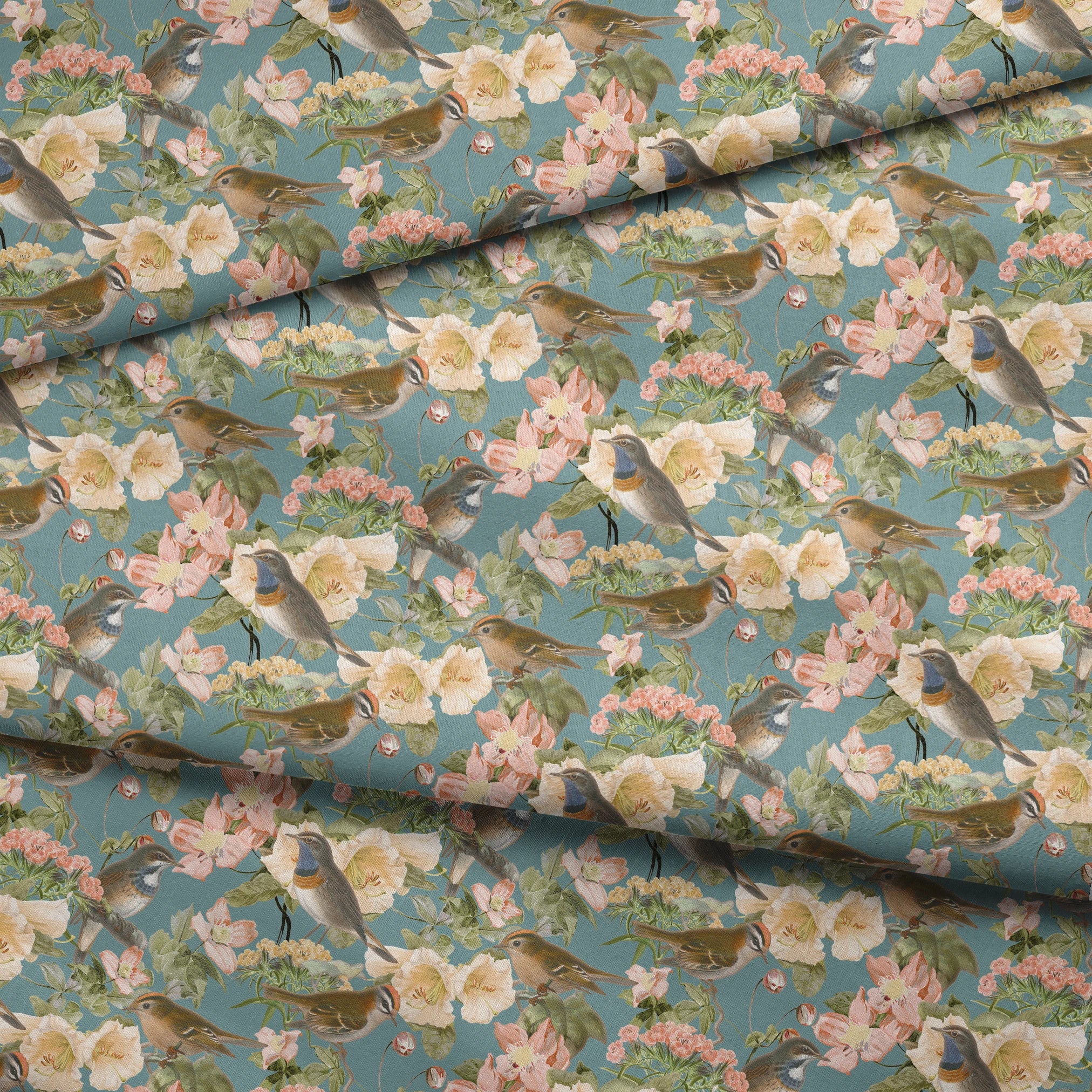 fabric fold mockup