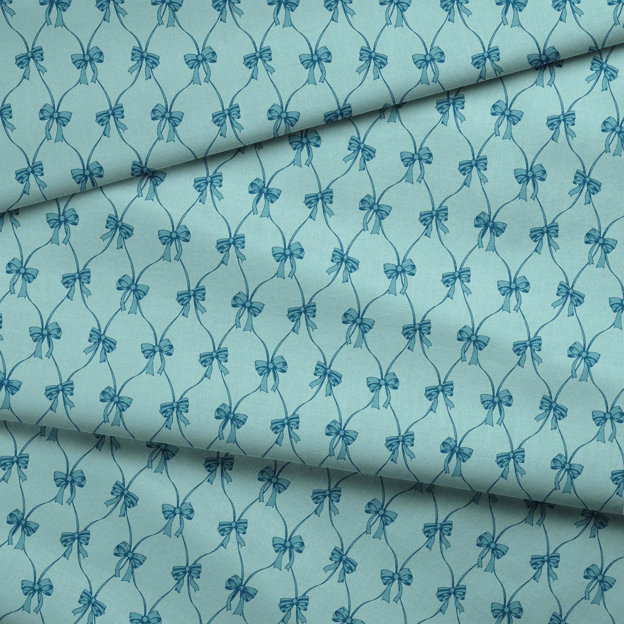 fabric fold mockup
