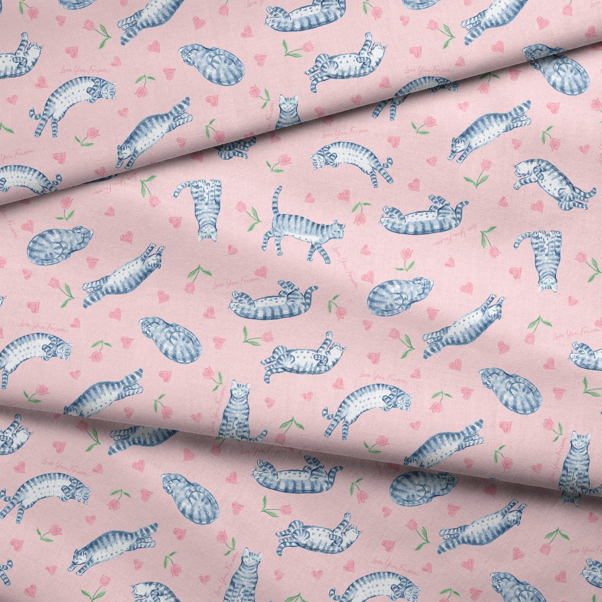 fabric fold mockup