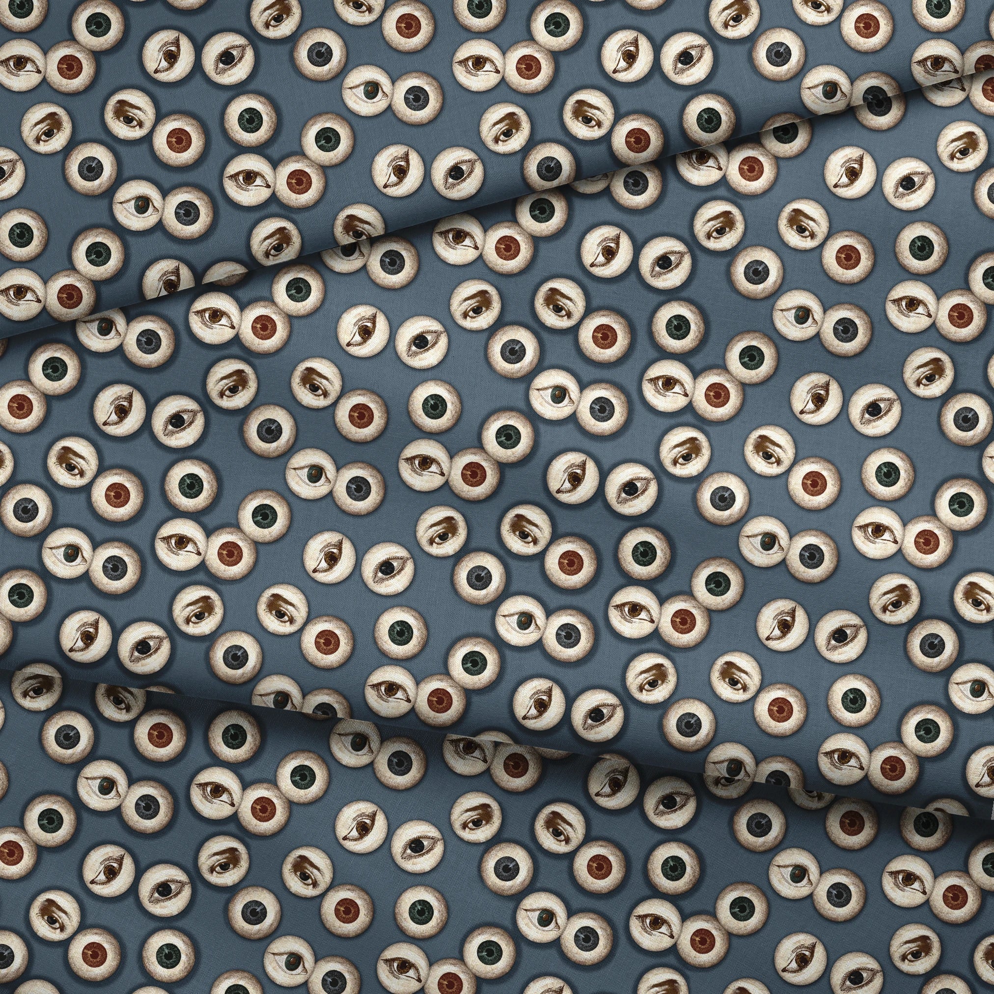 fabric fold mockup