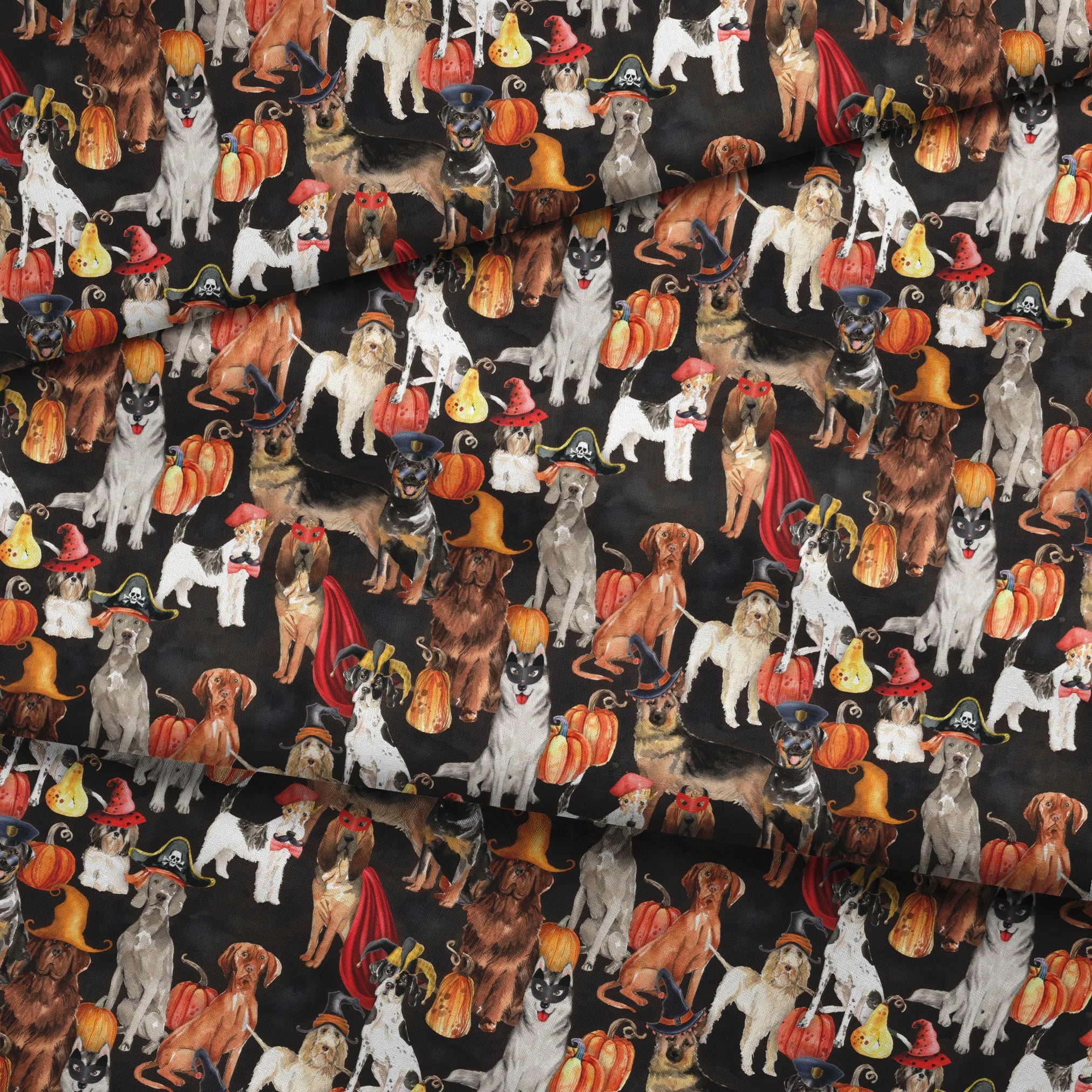 fabric fold mockup