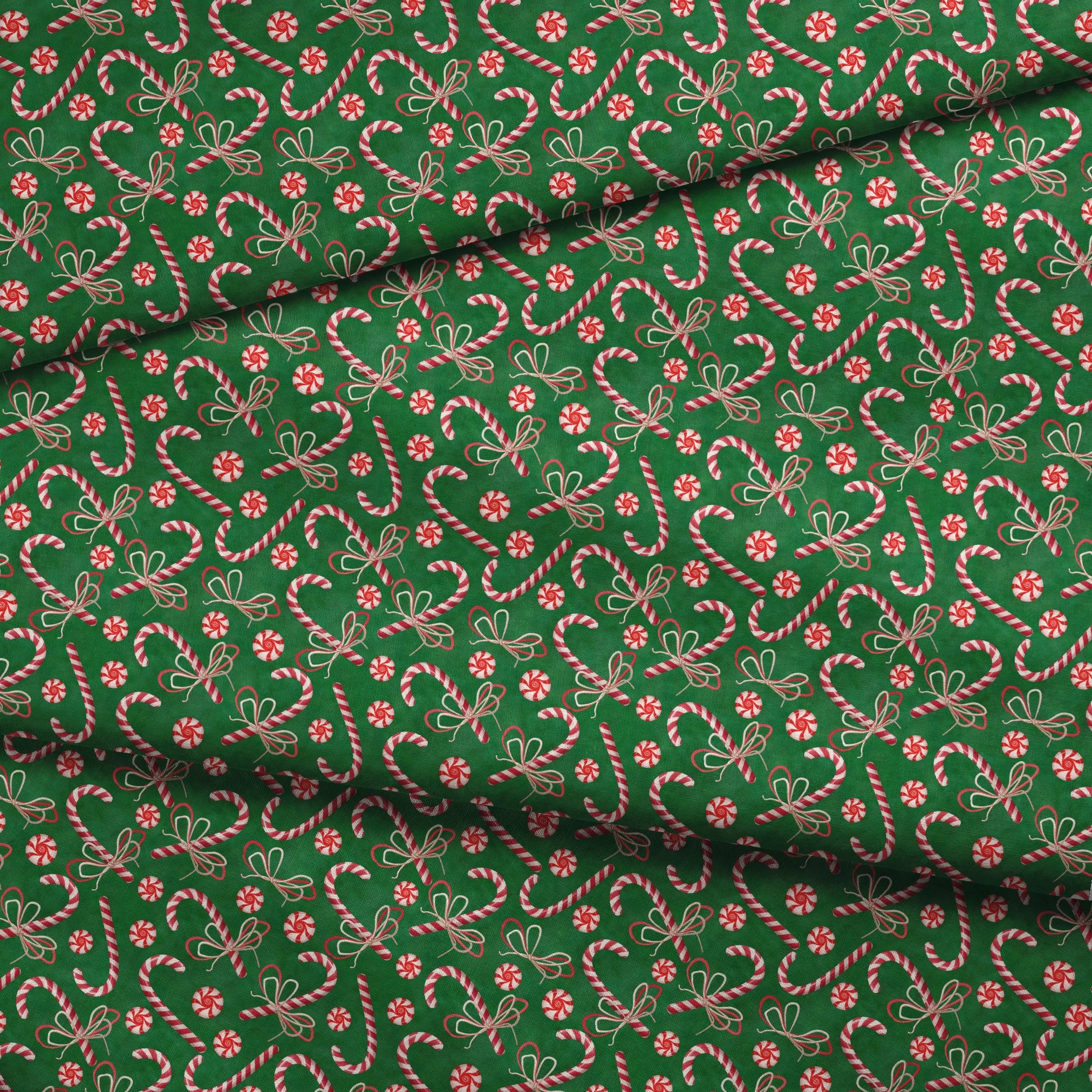 fabric fold mockup