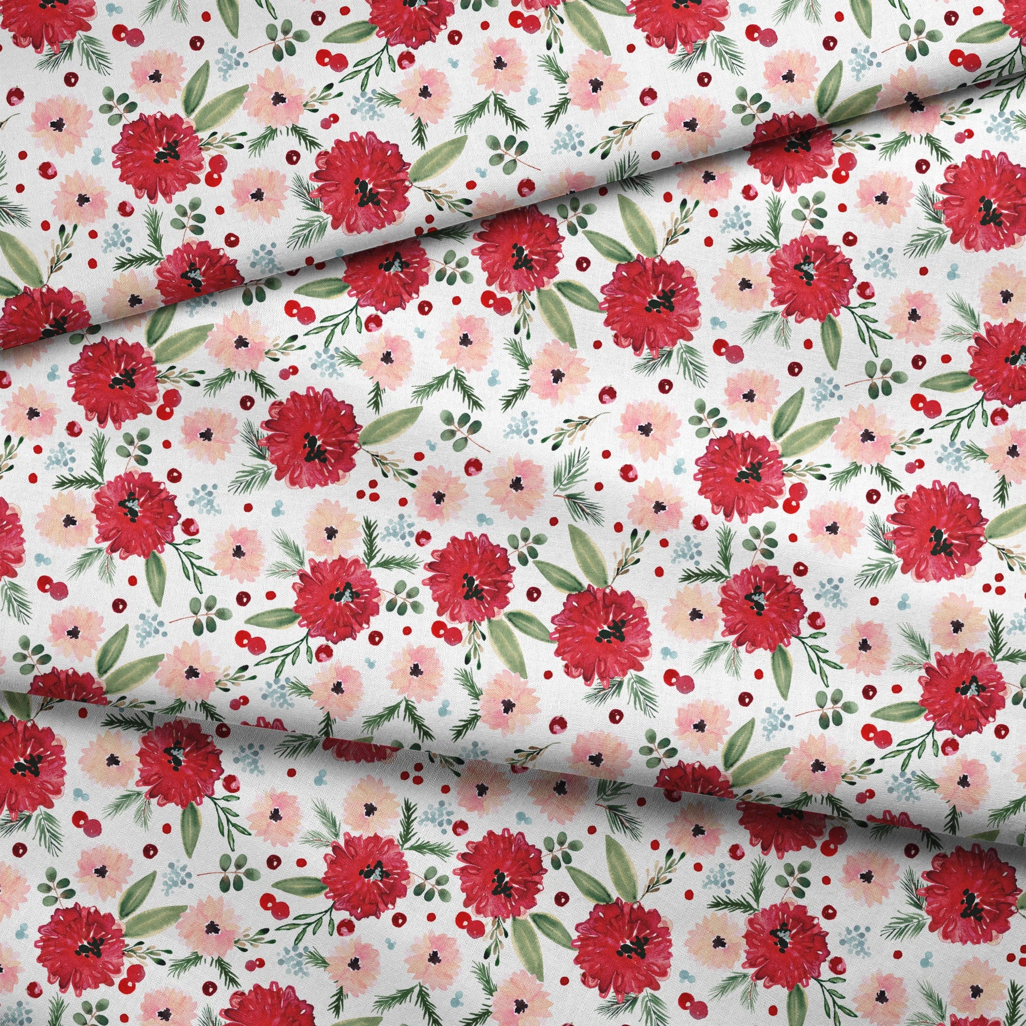 fabric fold mockup