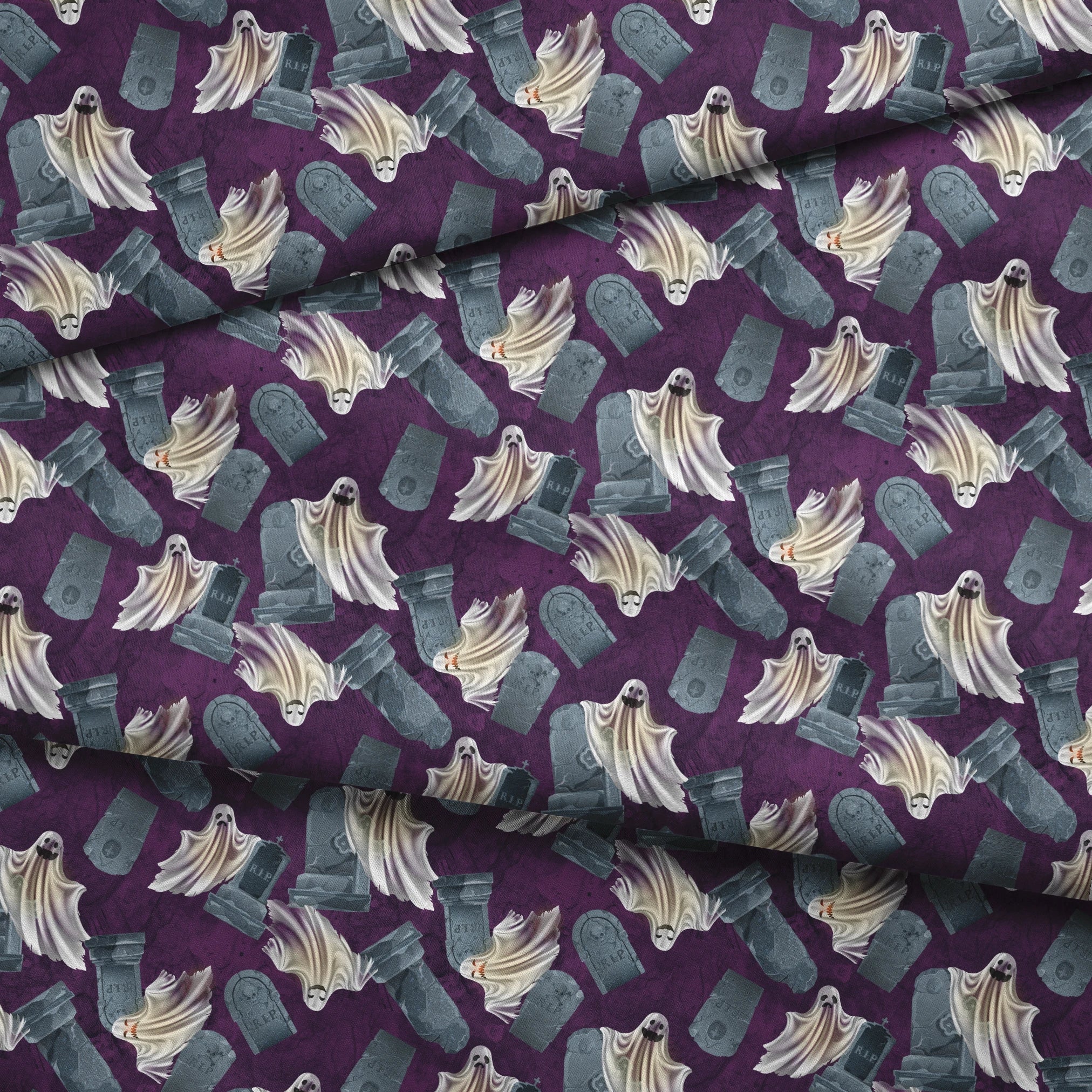 fabric fold mockup